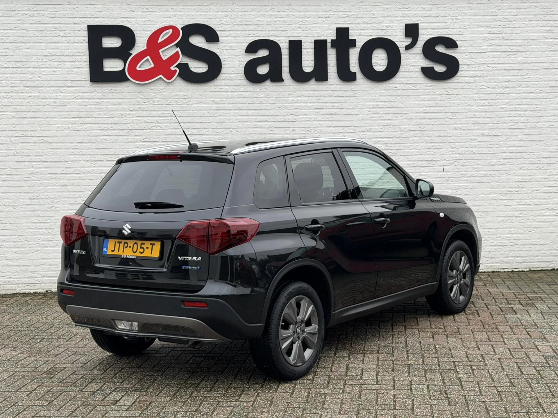 Hoofdafbeelding Suzuki Vitara