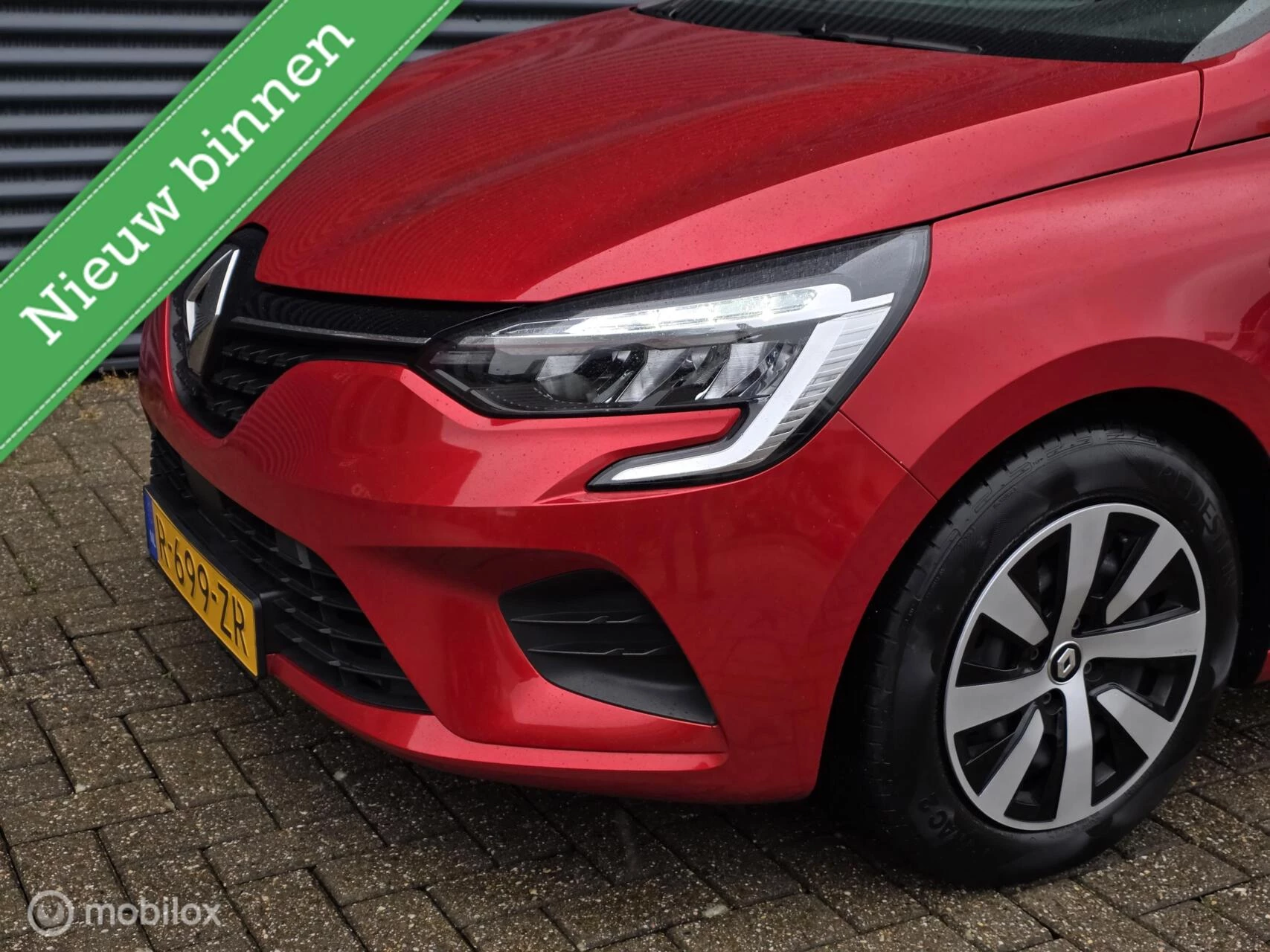 Hoofdafbeelding Renault Clio