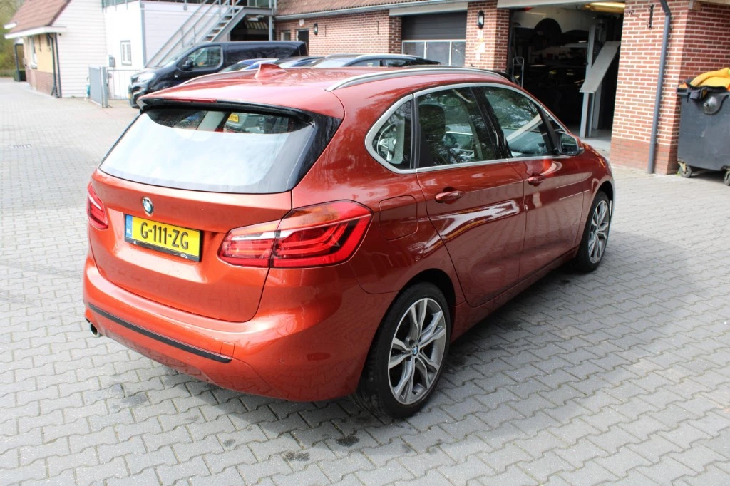 Hoofdafbeelding BMW 2 Serie