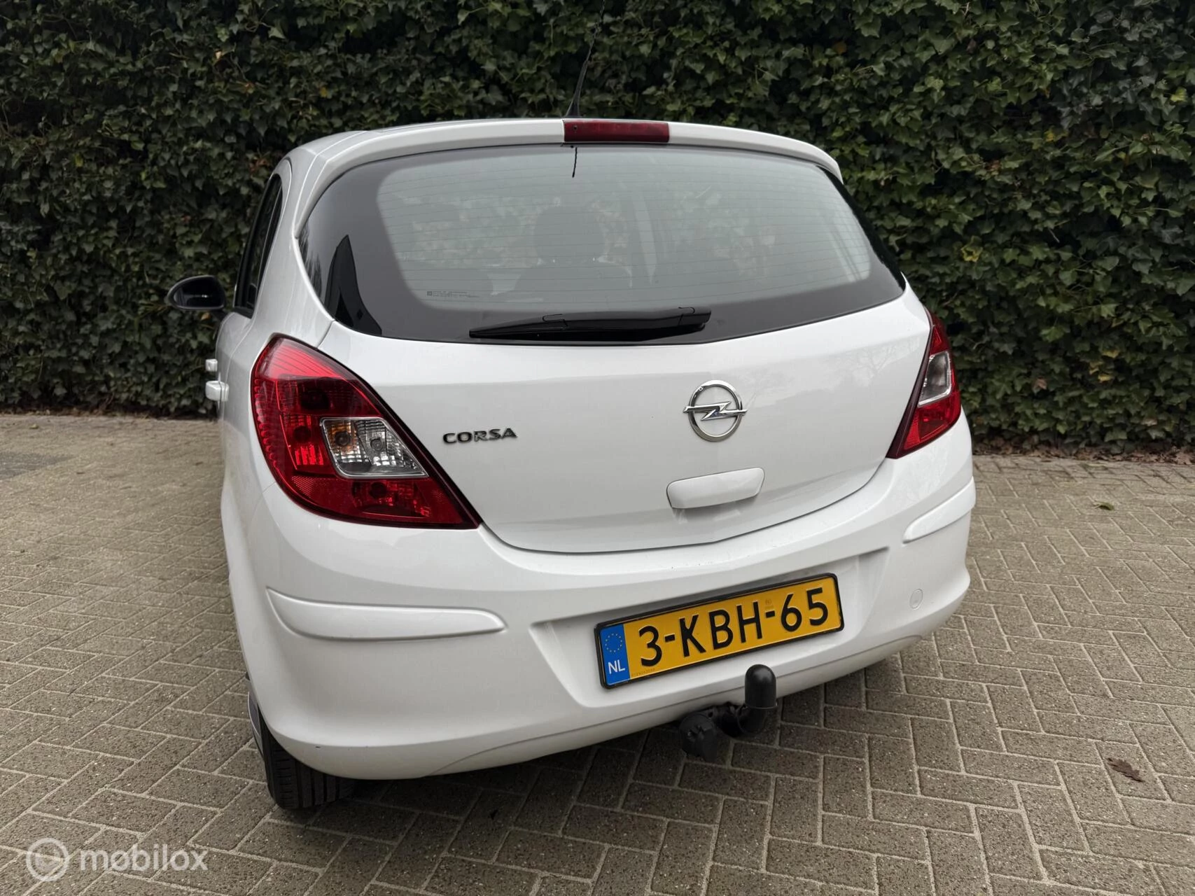 Hoofdafbeelding Opel Corsa