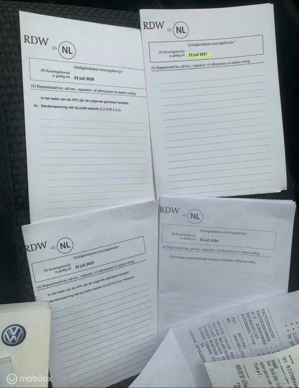 Hoofdafbeelding Volkswagen Golf