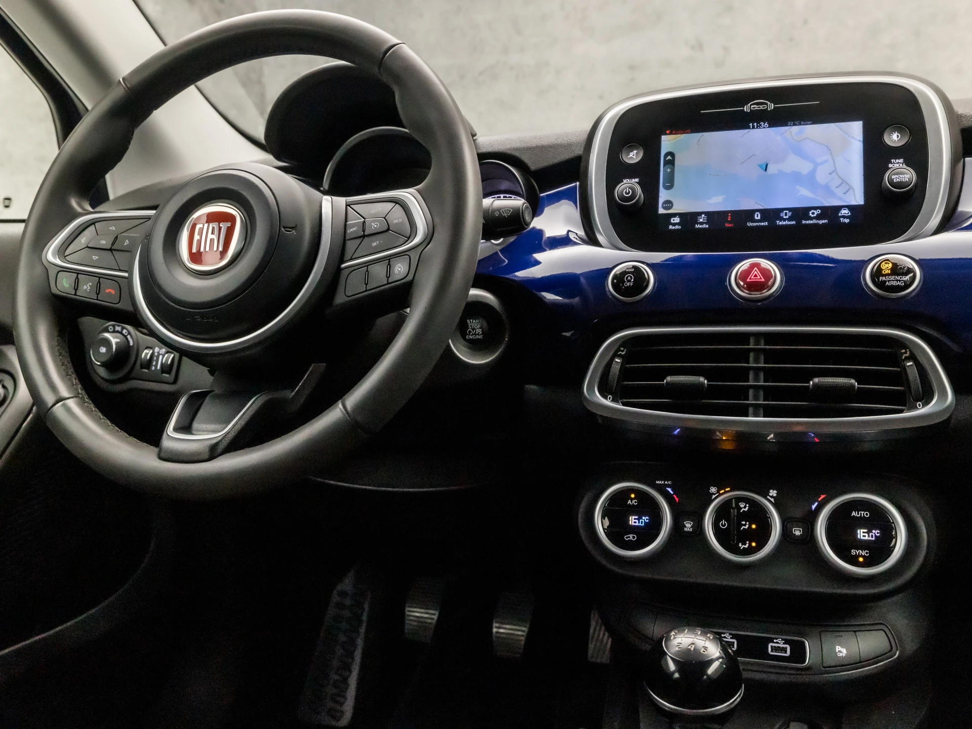 Hoofdafbeelding Fiat 500X