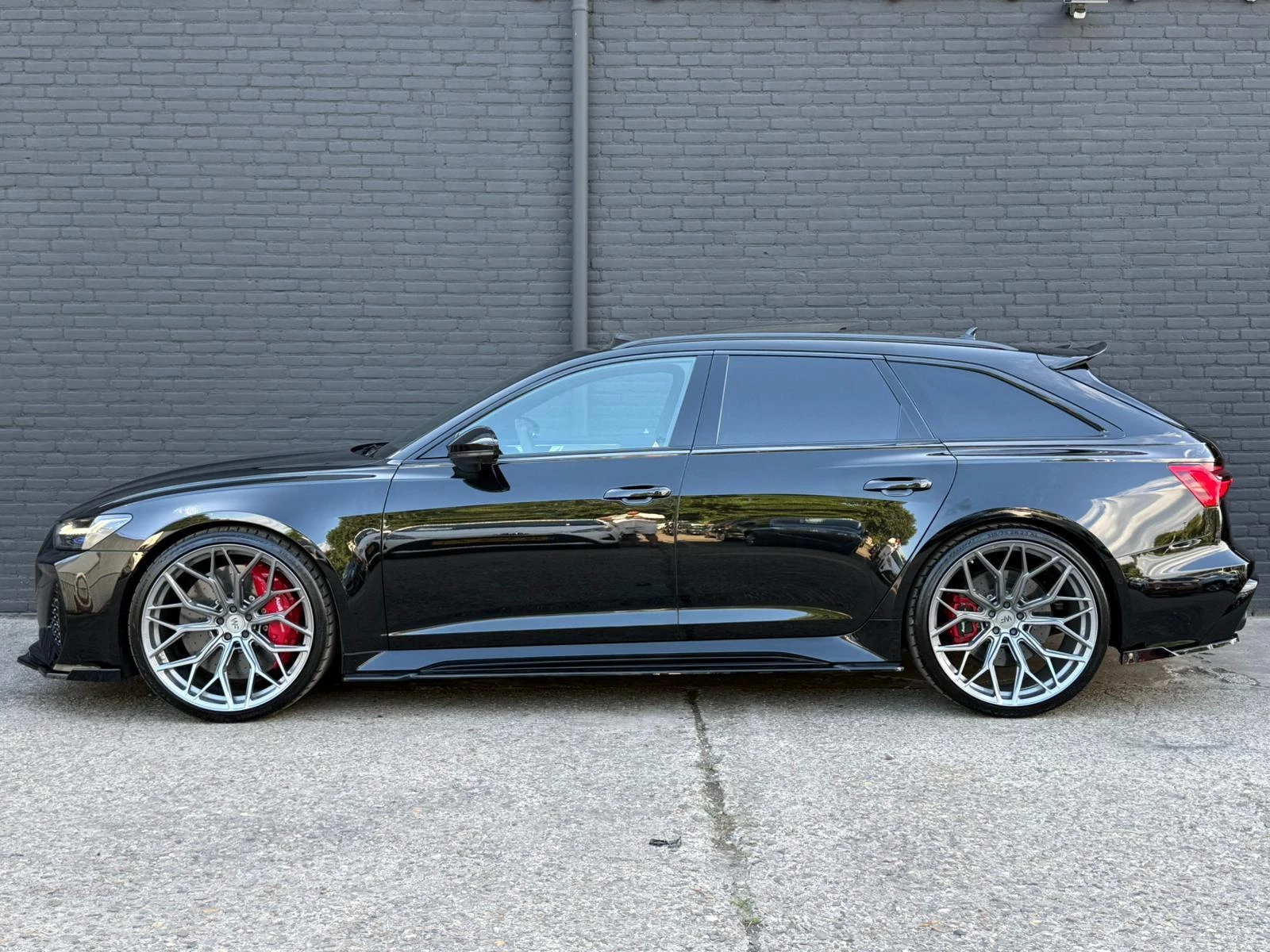 Hoofdafbeelding Audi RS6