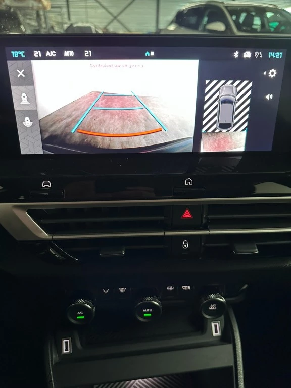 Hoofdafbeelding Citroën C4