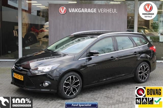 Ford Focus Wagon 1.0 EcoBoost Edition Plus|Trekhaak|Navi|Nap
