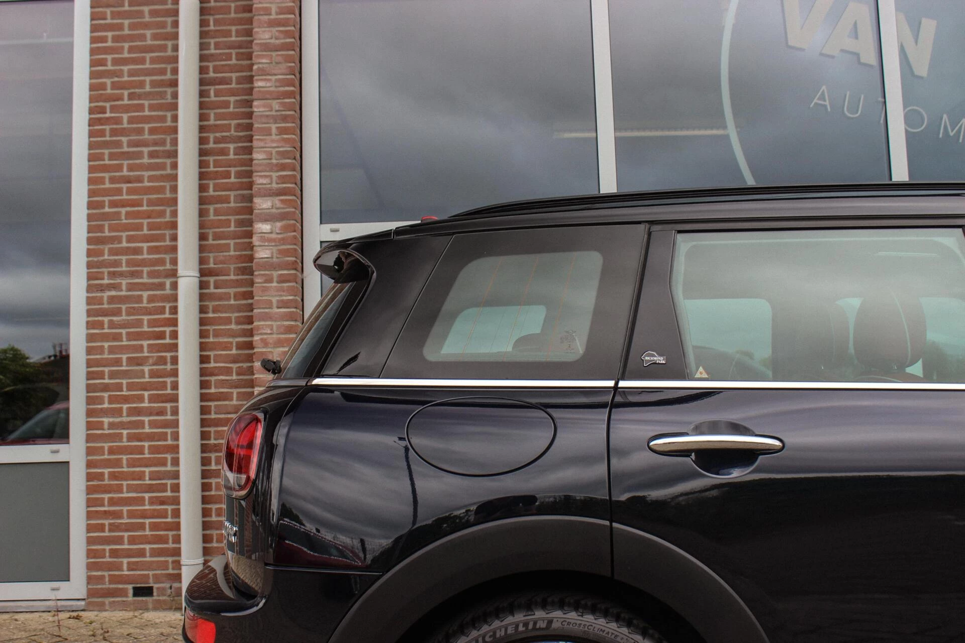 Hoofdafbeelding MINI Clubman