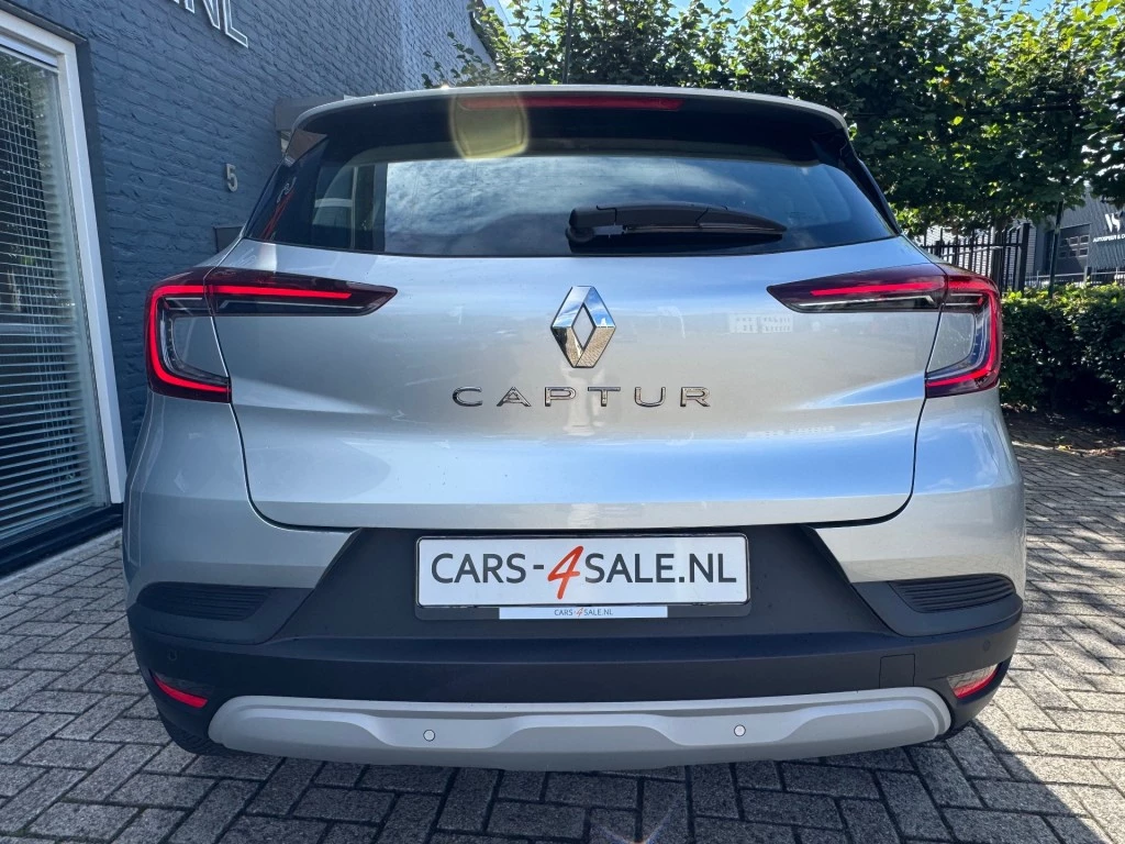 Hoofdafbeelding Renault Captur