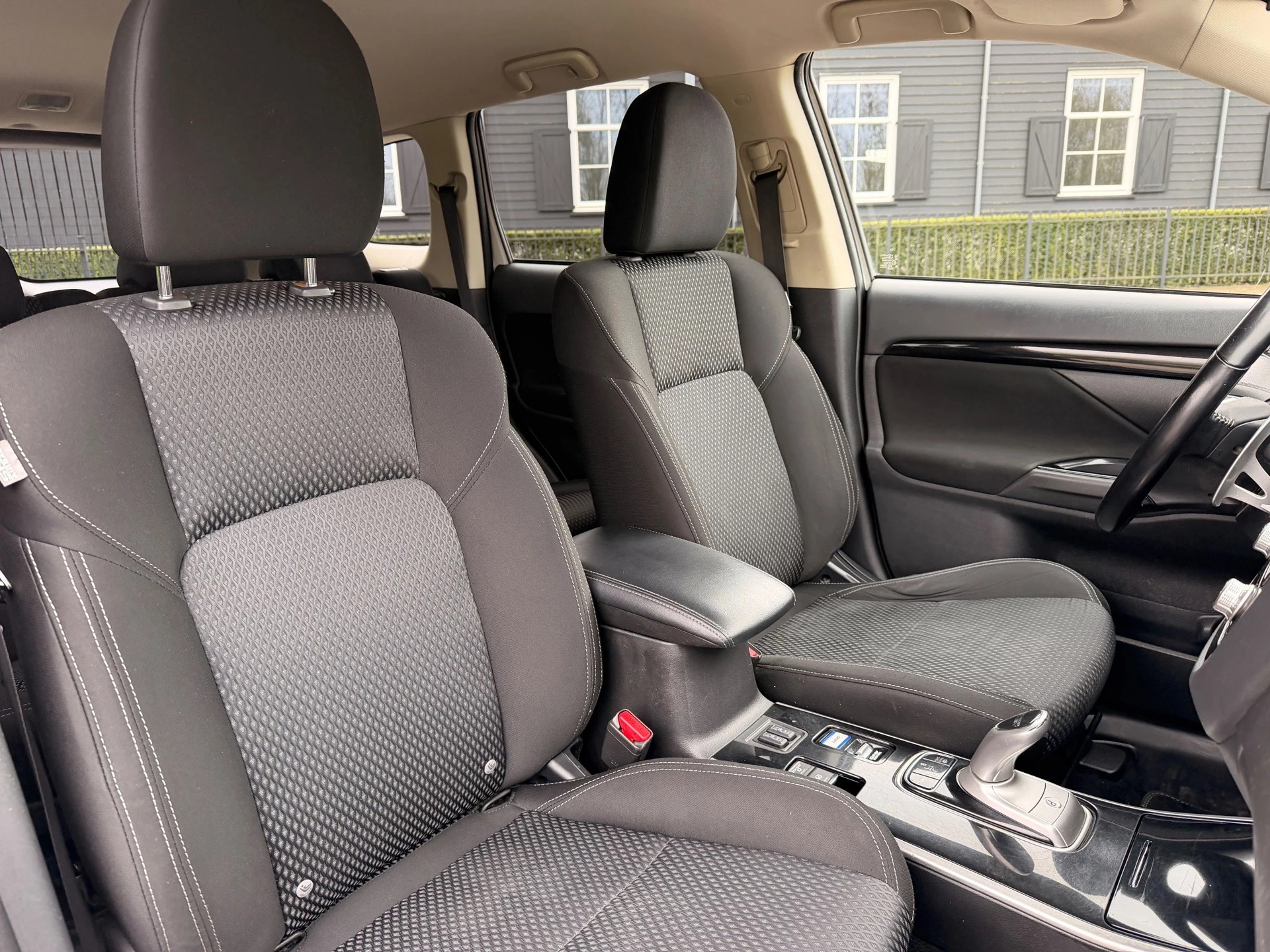 Hoofdafbeelding Mitsubishi Outlander