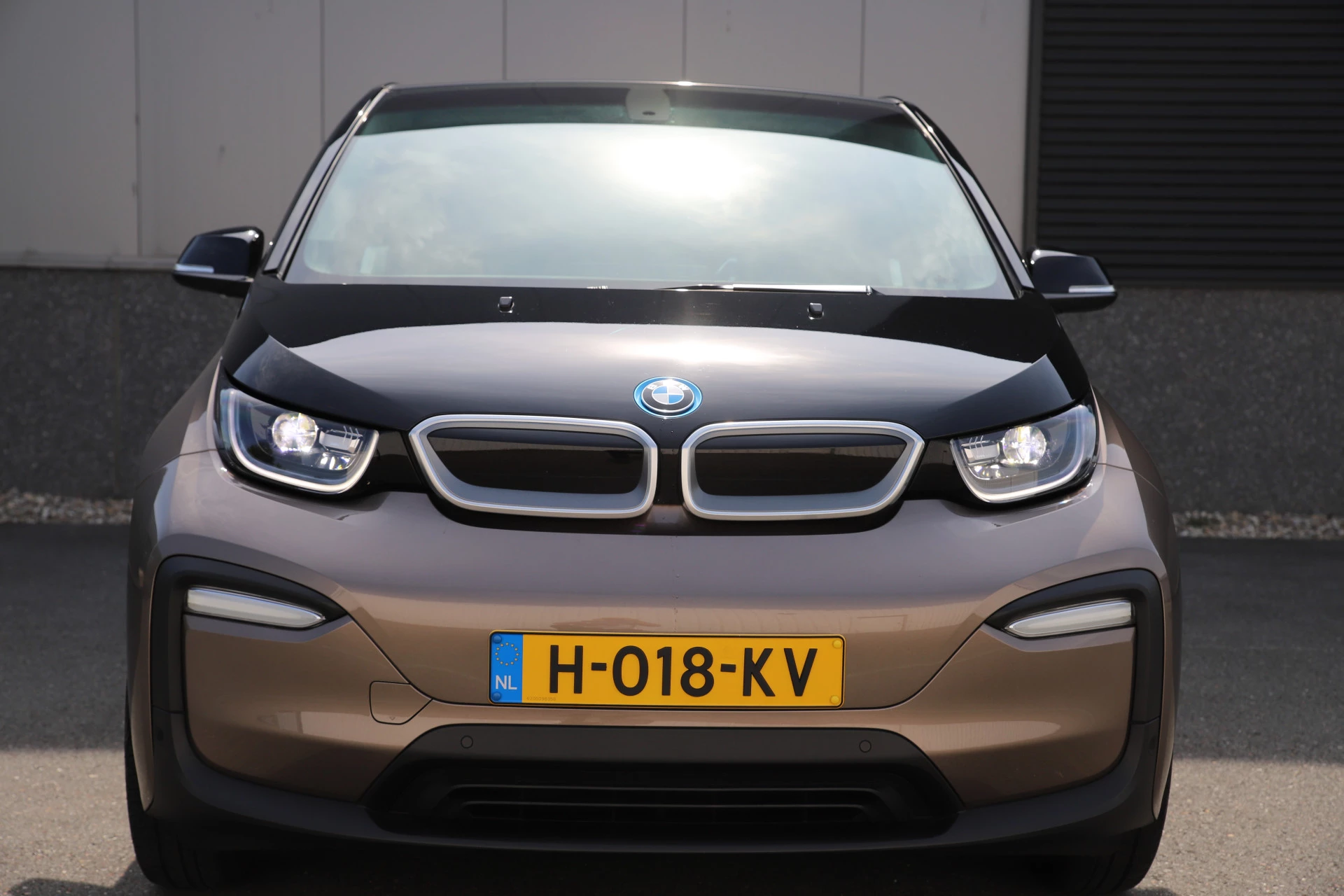 Hoofdafbeelding BMW i3