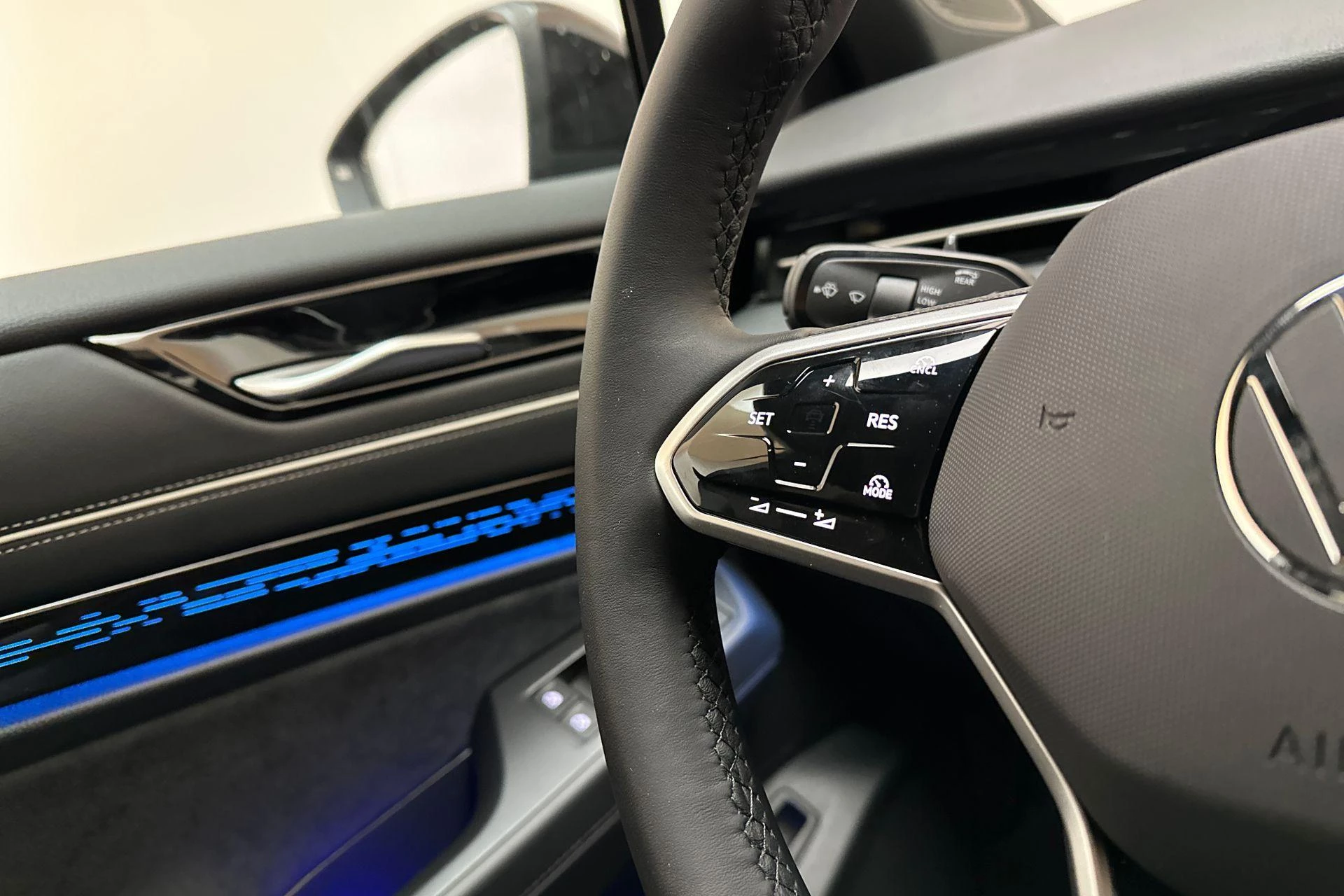 Hoofdafbeelding Volkswagen ID.7