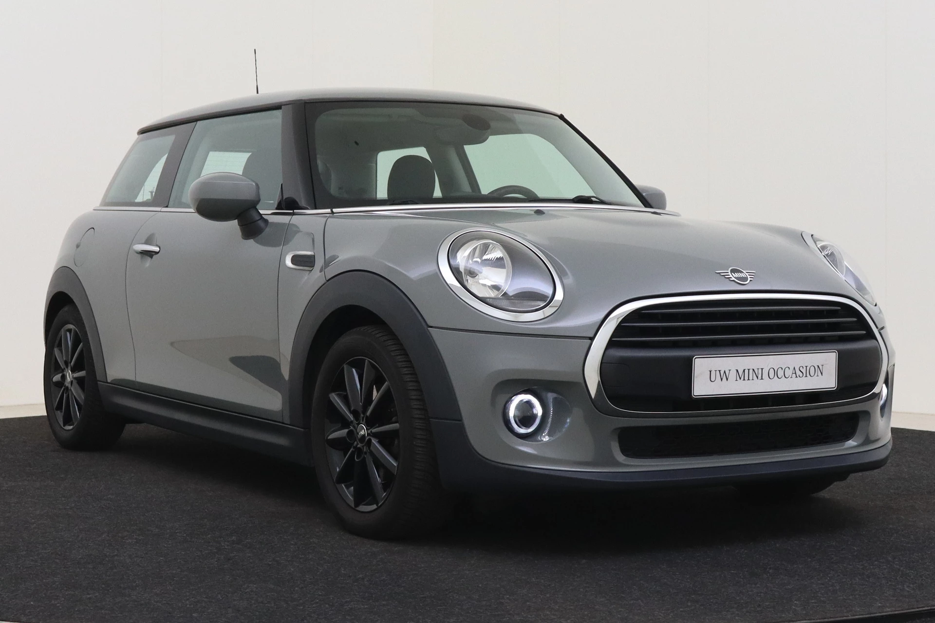 Hoofdafbeelding MINI One