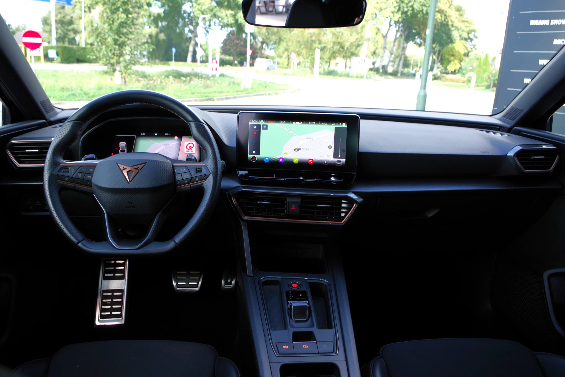 Hoofdafbeelding CUPRA Leon