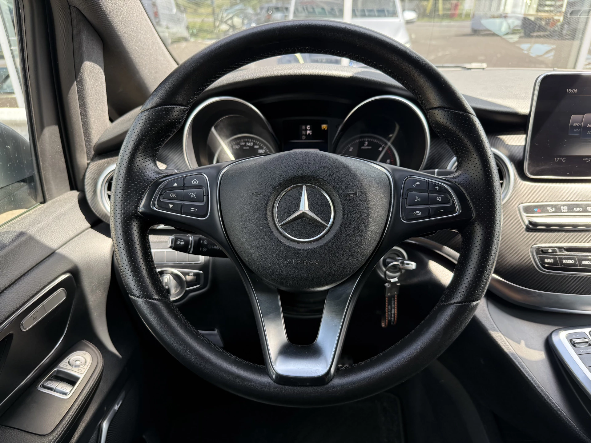 Hoofdafbeelding Mercedes-Benz V-Klasse