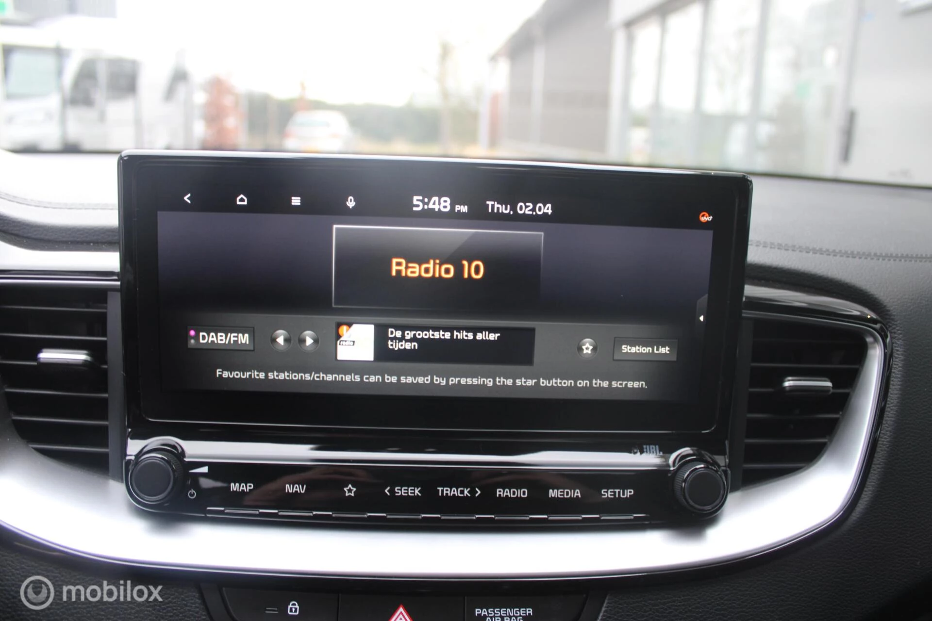 Hoofdafbeelding Kia ProCeed