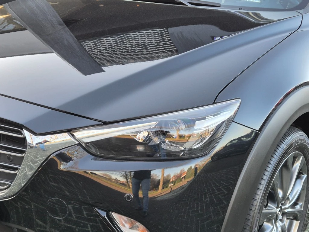 Hoofdafbeelding Mazda CX-3