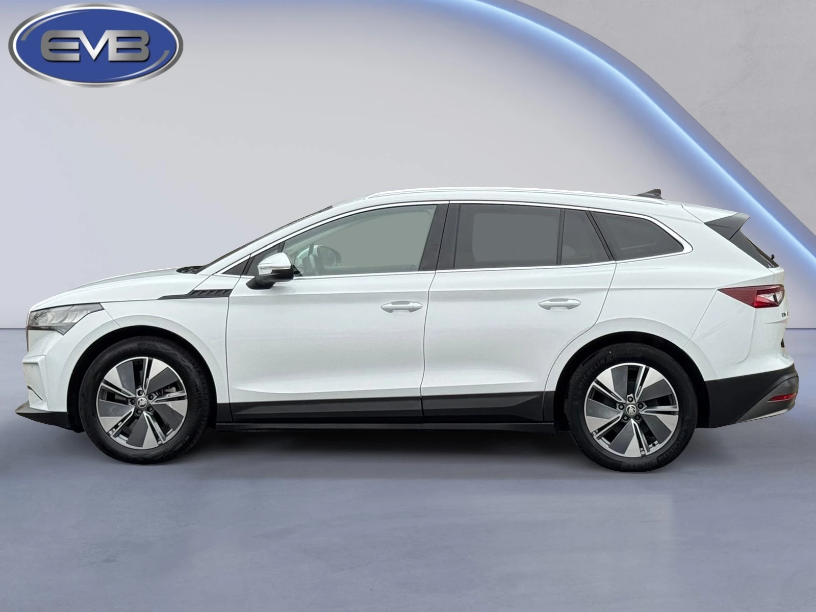 Hoofdafbeelding Škoda Enyaq iV