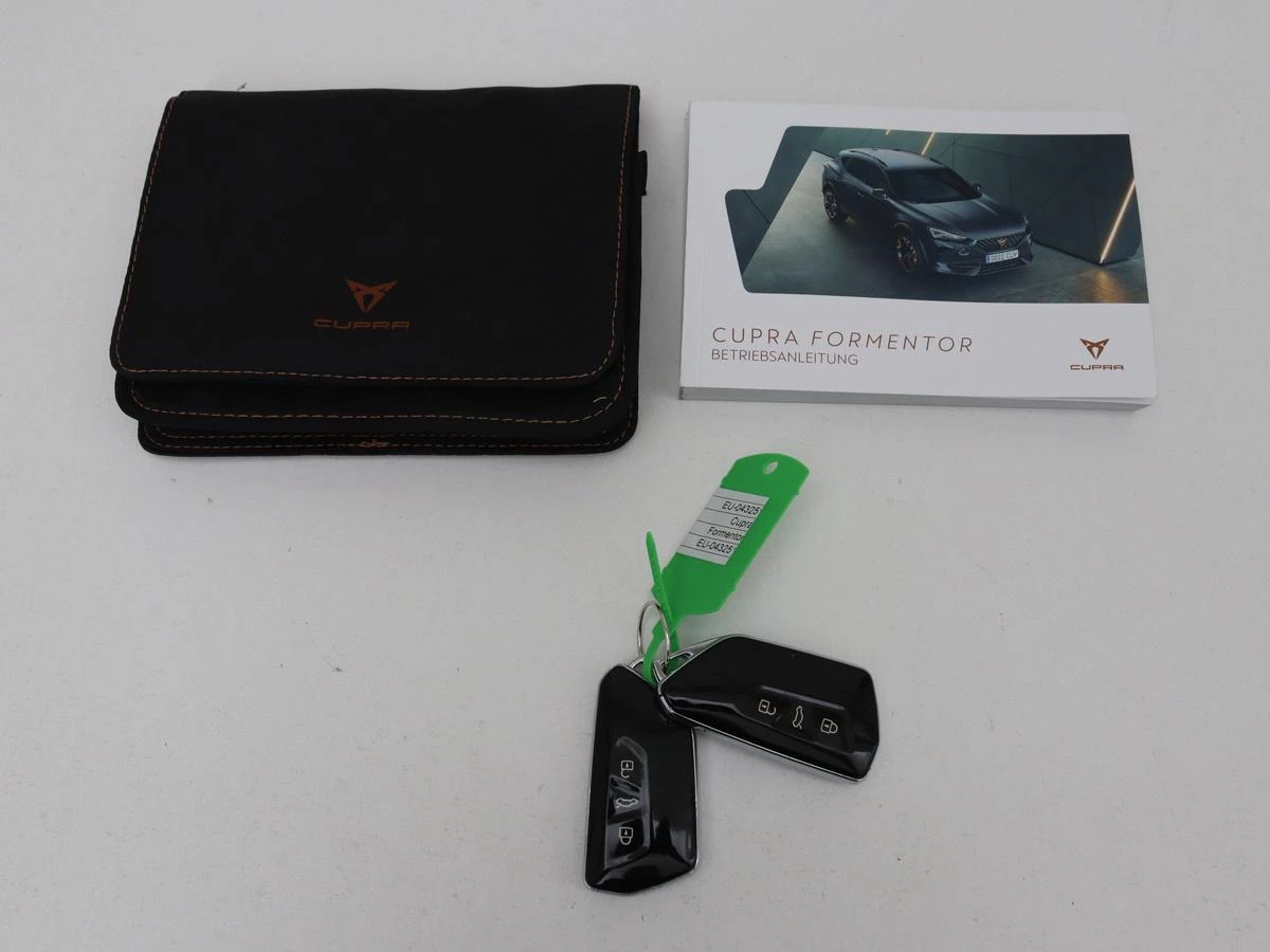 Hoofdafbeelding CUPRA Formentor