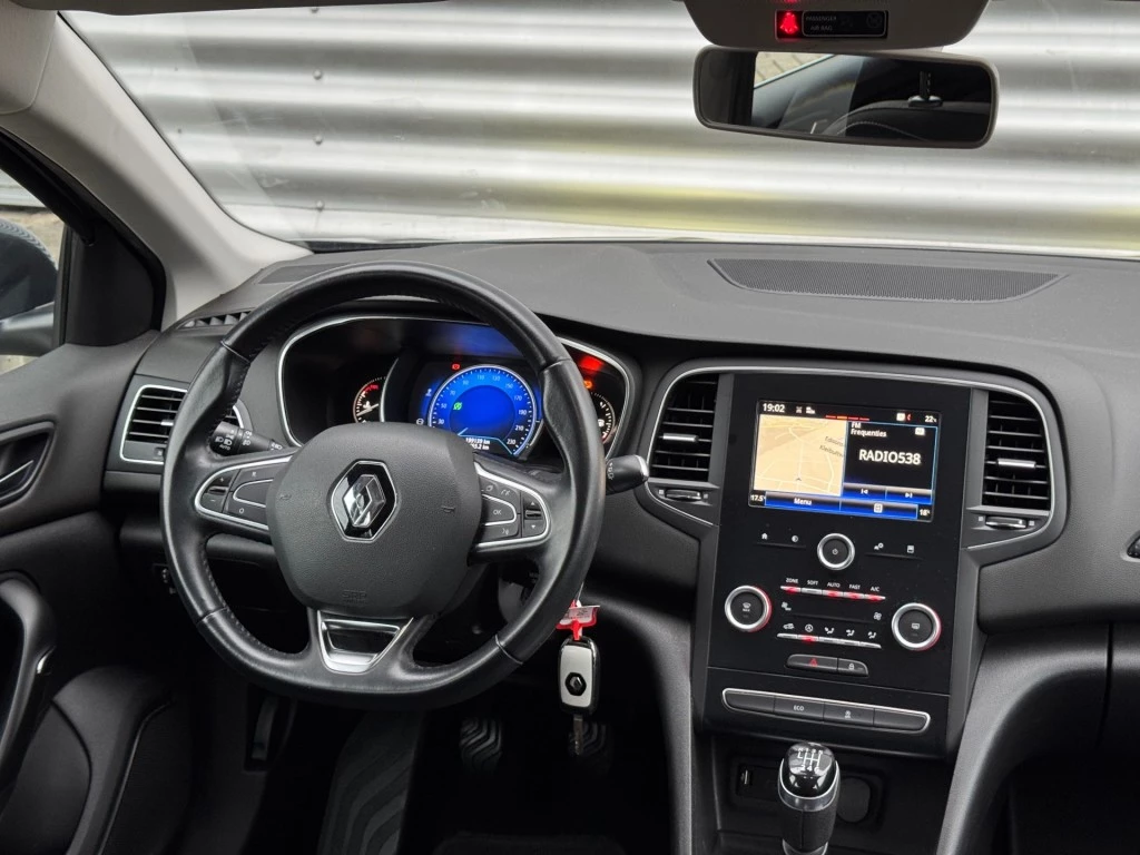 Hoofdafbeelding Renault Mégane
