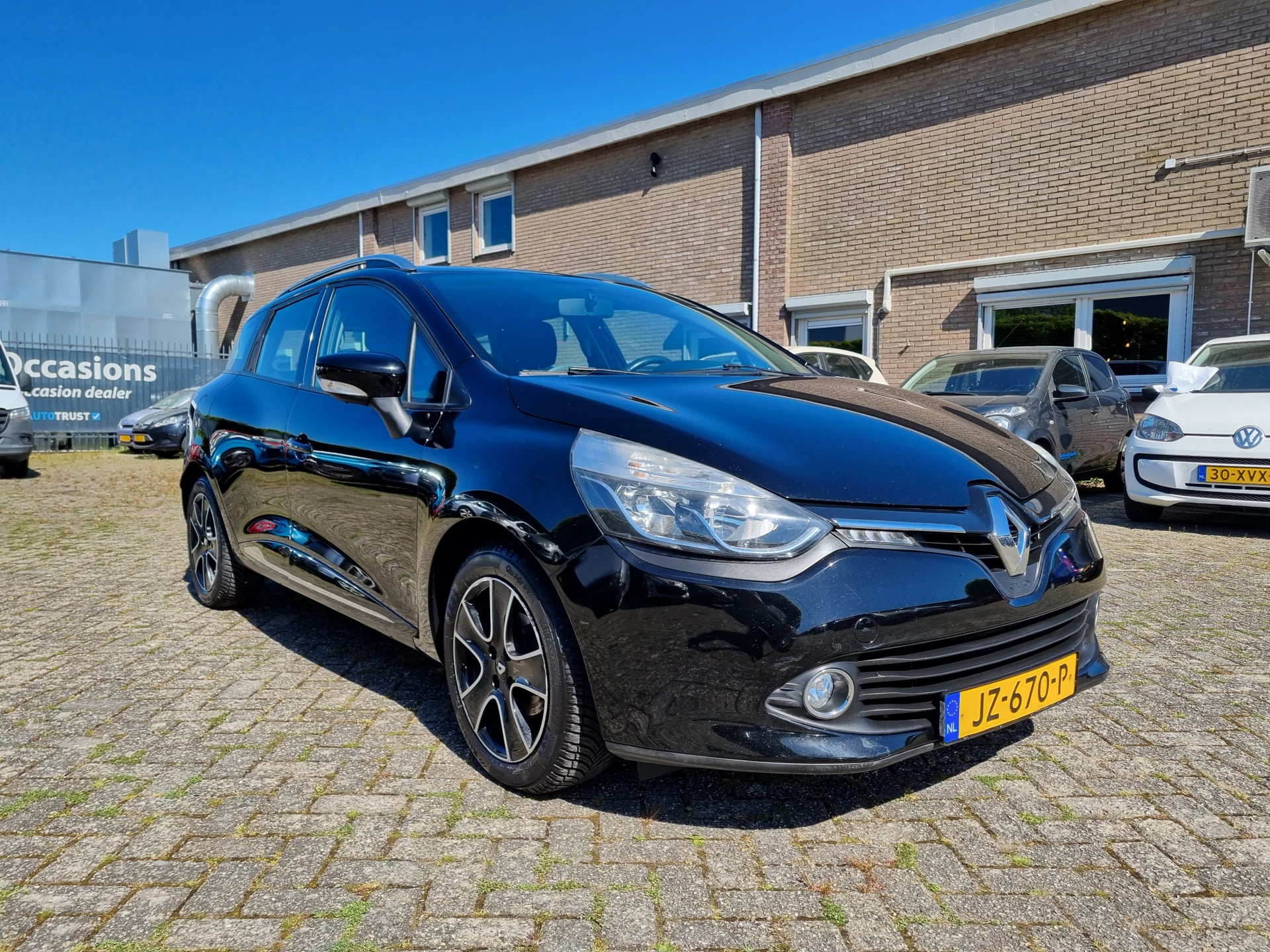 Hoofdafbeelding Renault Clio