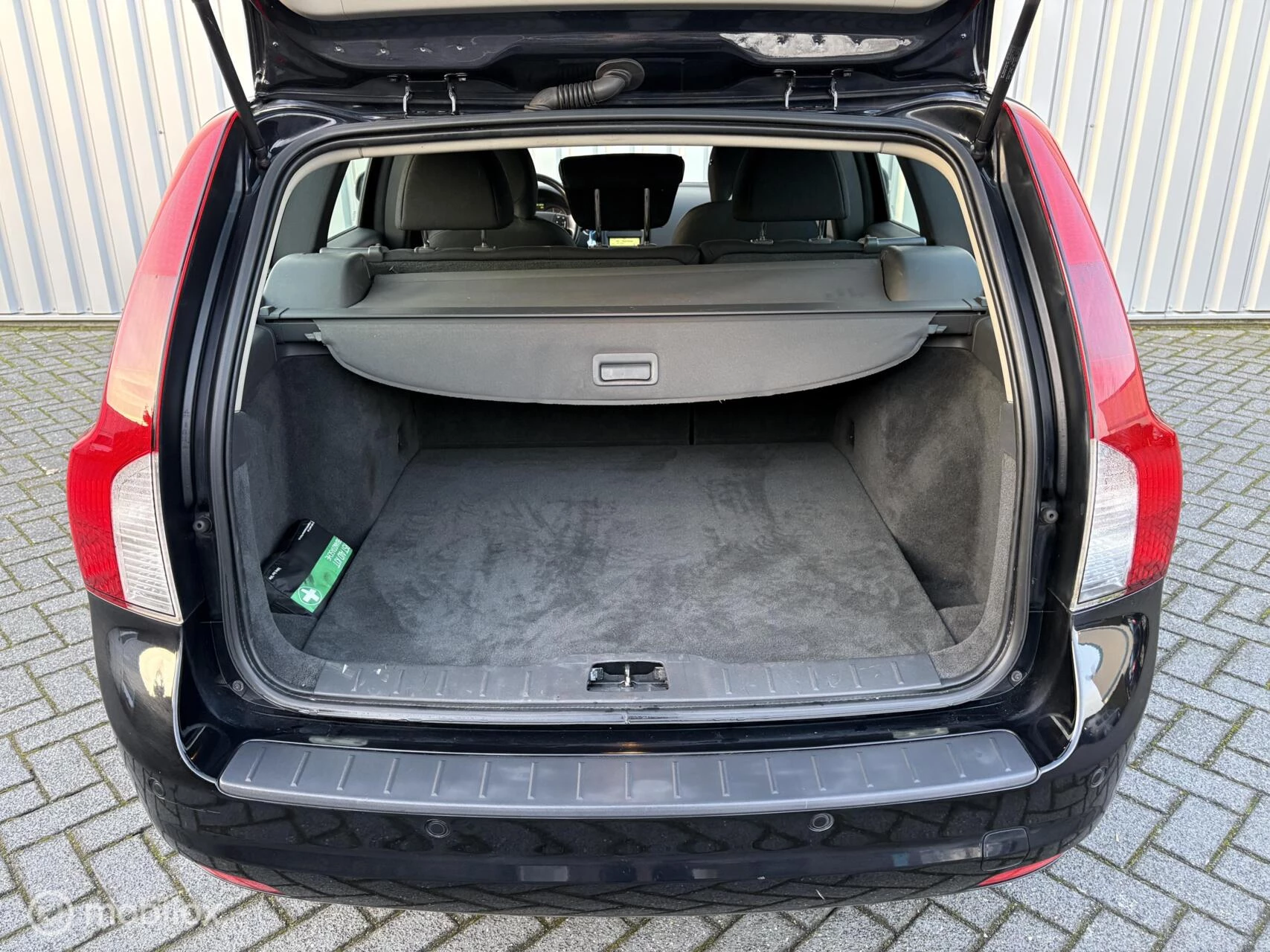 Hoofdafbeelding Volvo V50