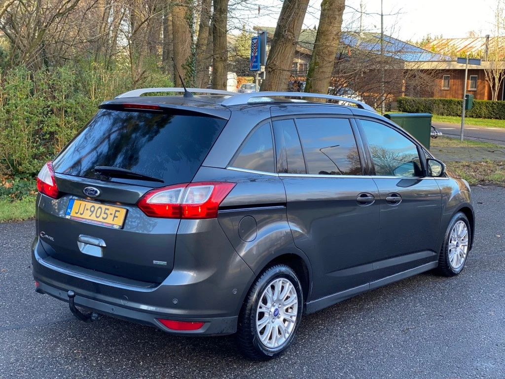 Hoofdafbeelding Ford Grand C-Max