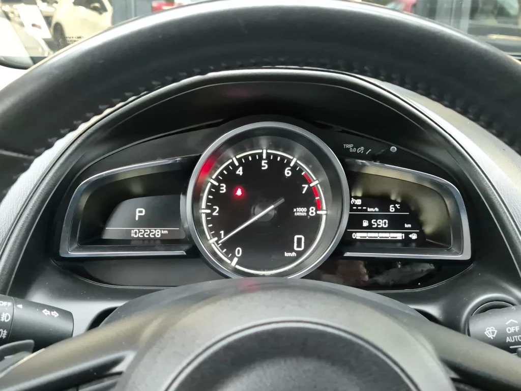 Hoofdafbeelding Mazda CX-3