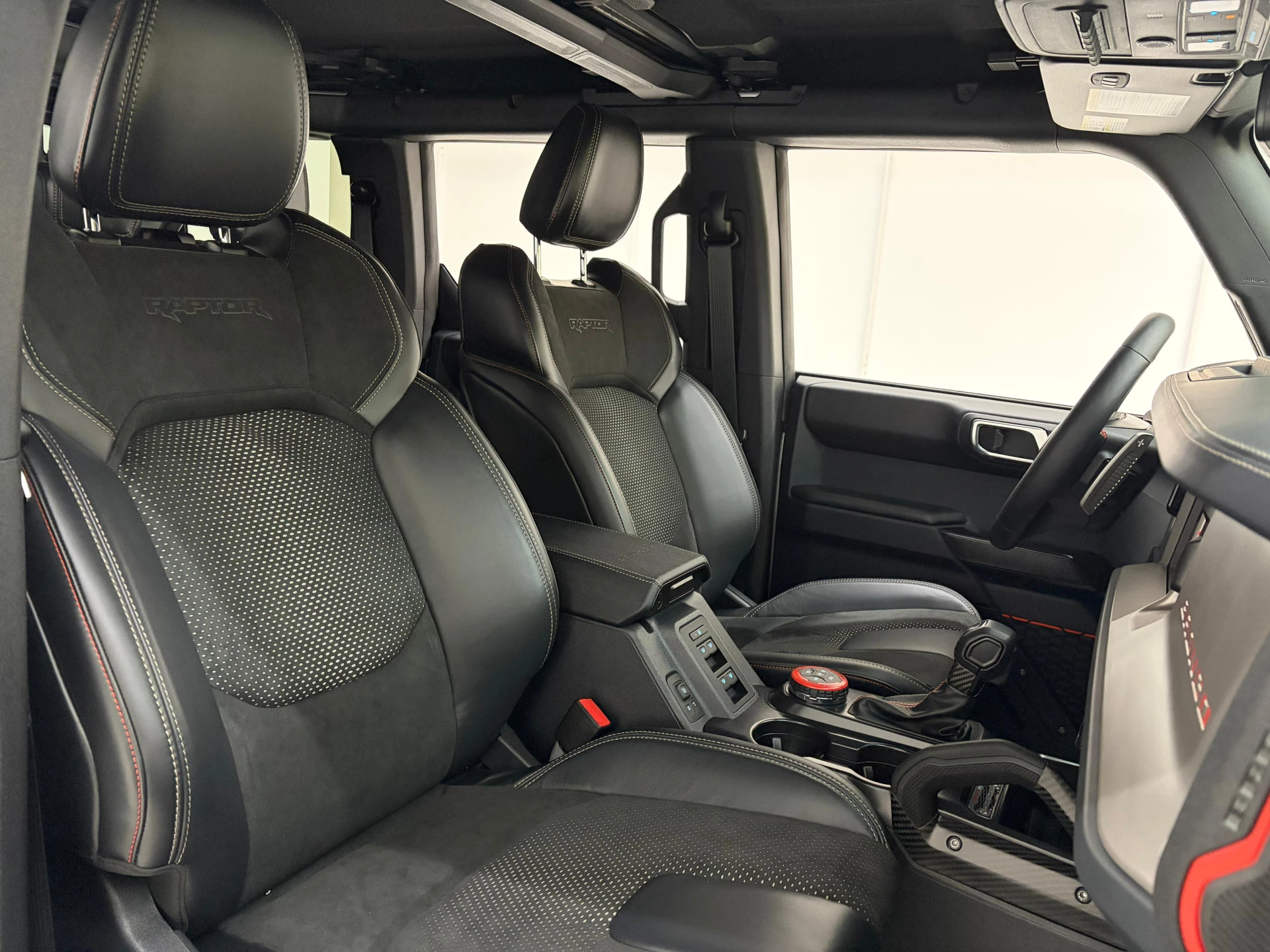 Hoofdafbeelding Ford Bronco