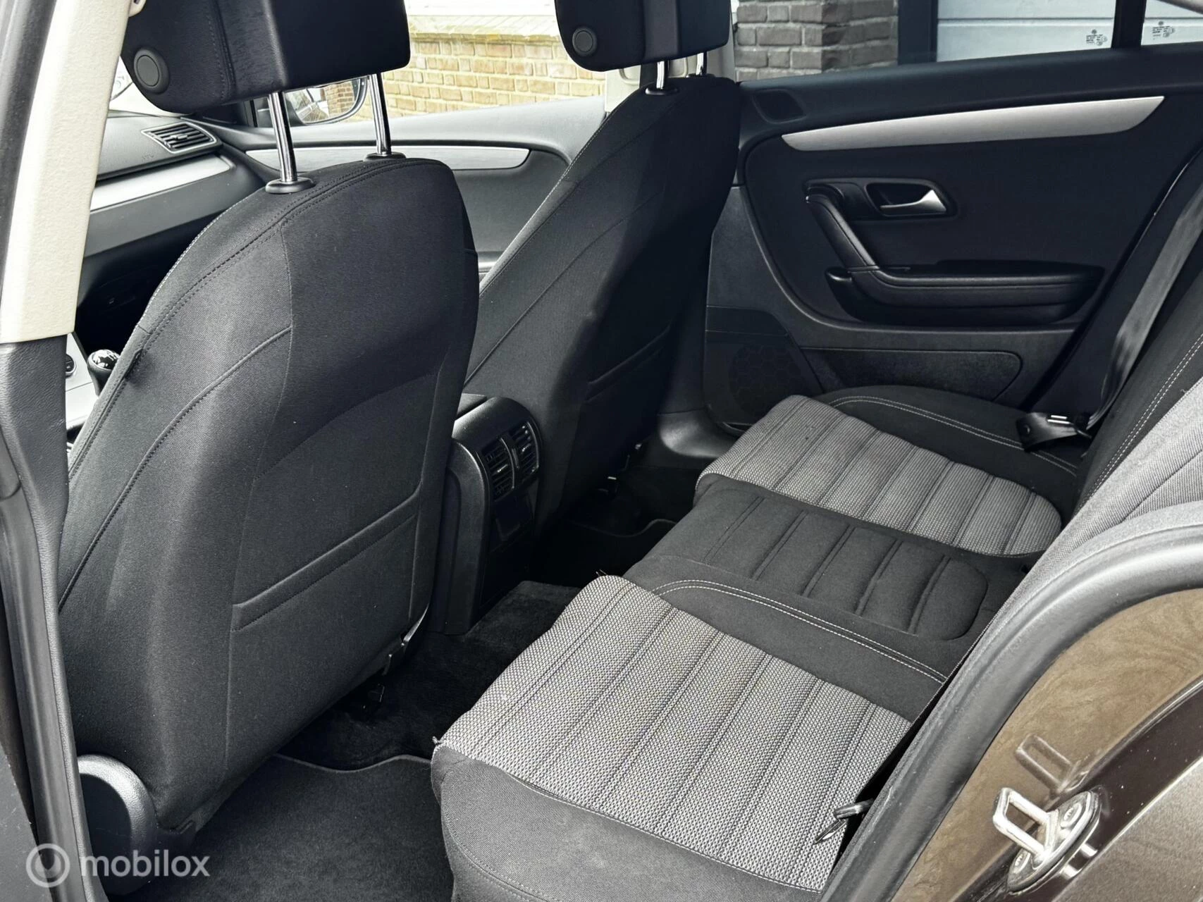Hoofdafbeelding Volkswagen CC