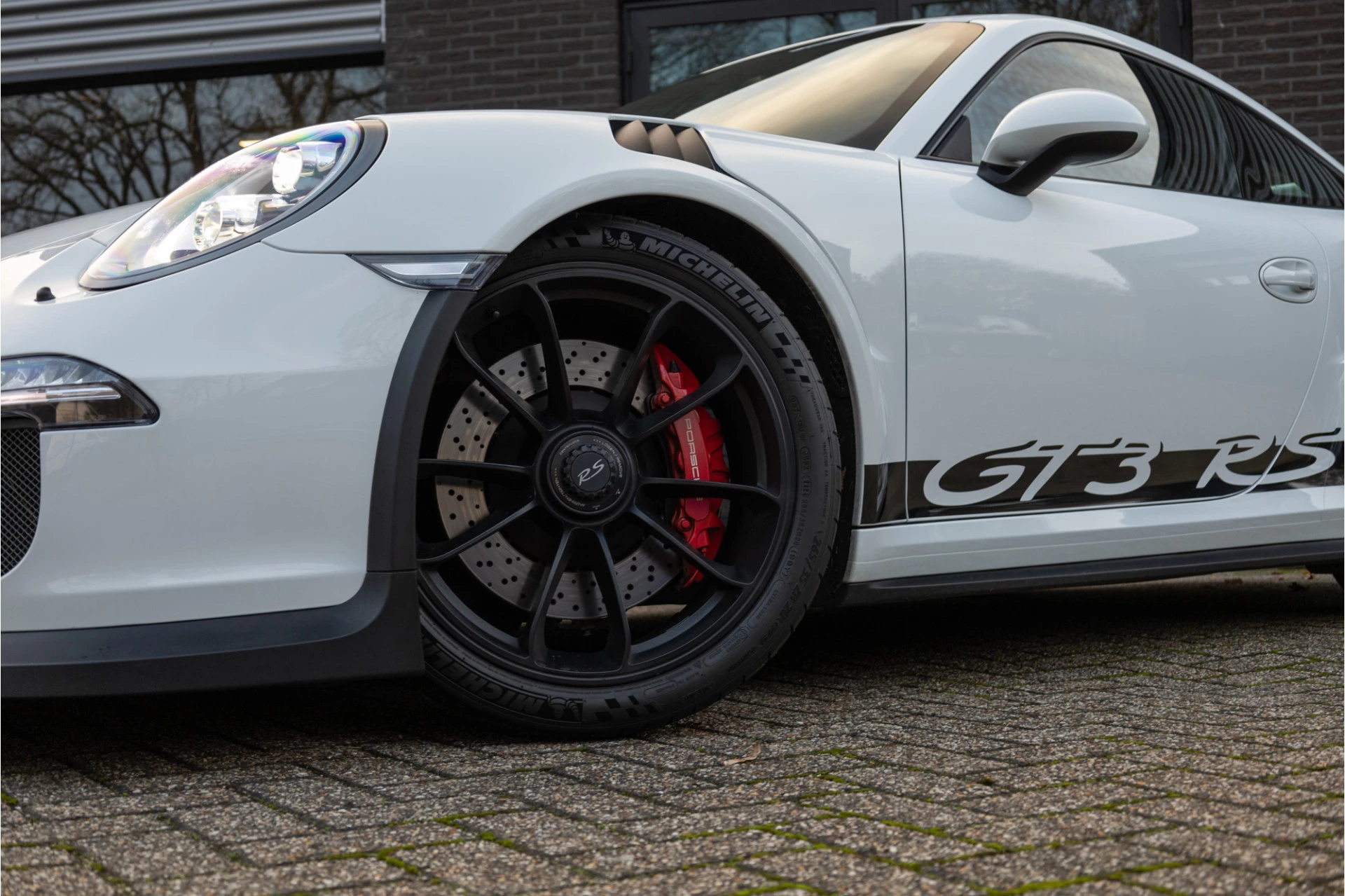 Hoofdafbeelding Porsche 911