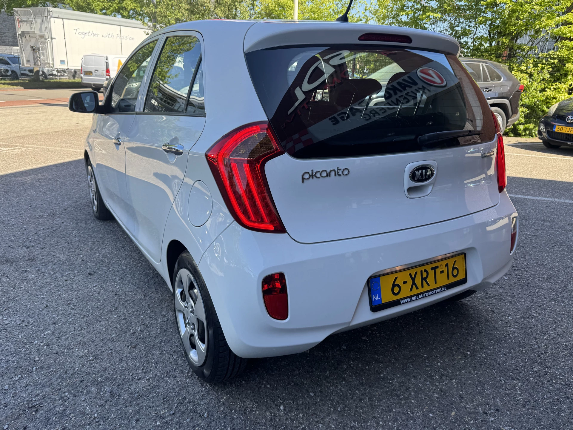 Hoofdafbeelding Kia Picanto