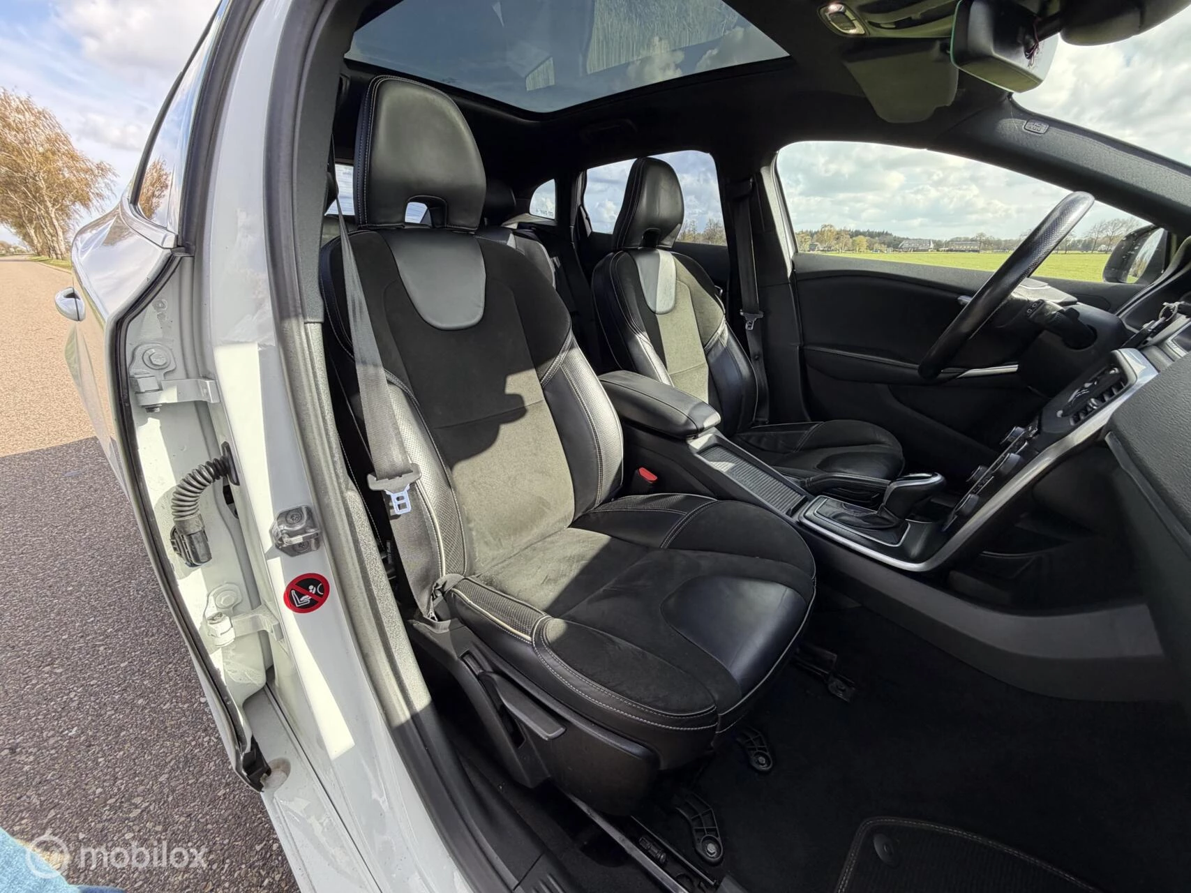 Hoofdafbeelding Volvo V40