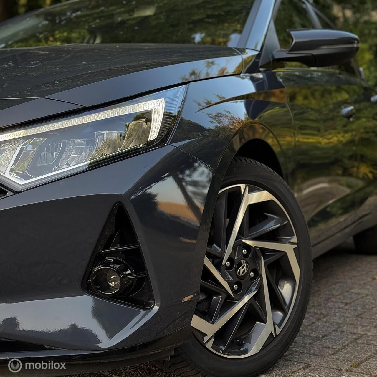 Hoofdafbeelding Hyundai i20