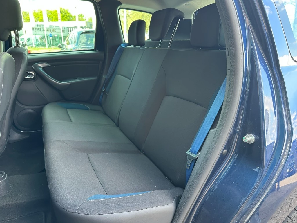 Hoofdafbeelding Dacia Duster