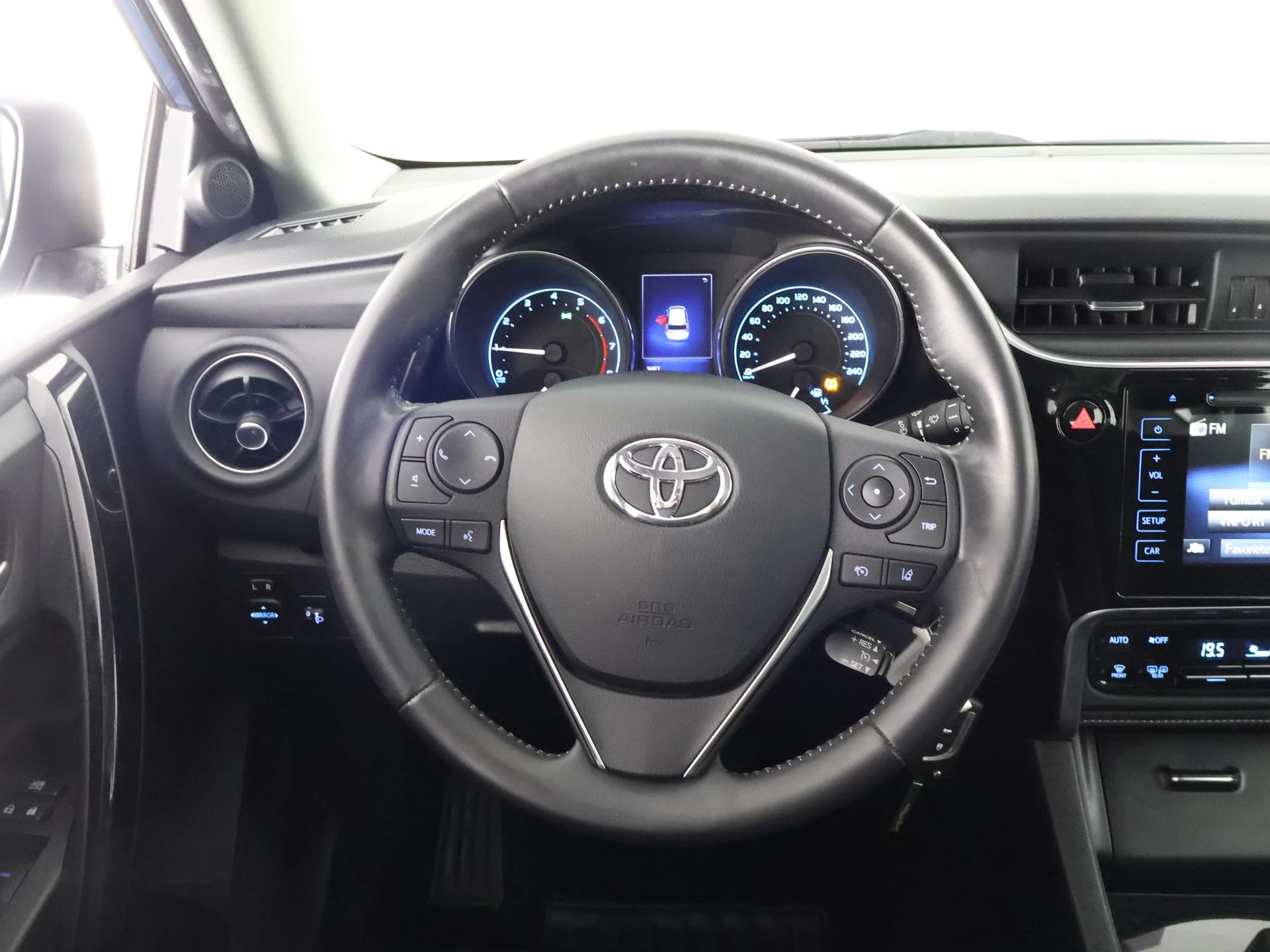 Hoofdafbeelding Toyota Auris