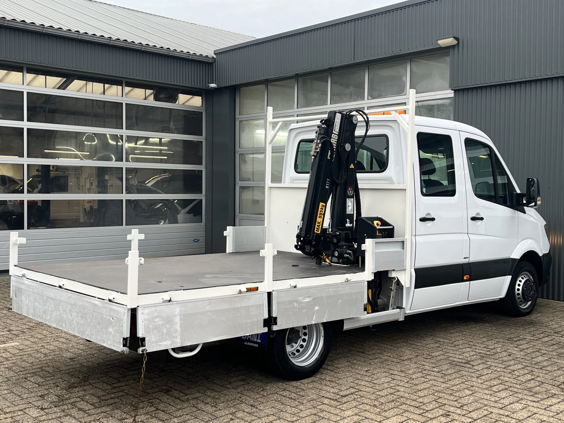 Hoofdafbeelding Mercedes-Benz Sprinter