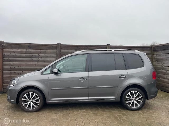 Hoofdafbeelding Volkswagen Touran
