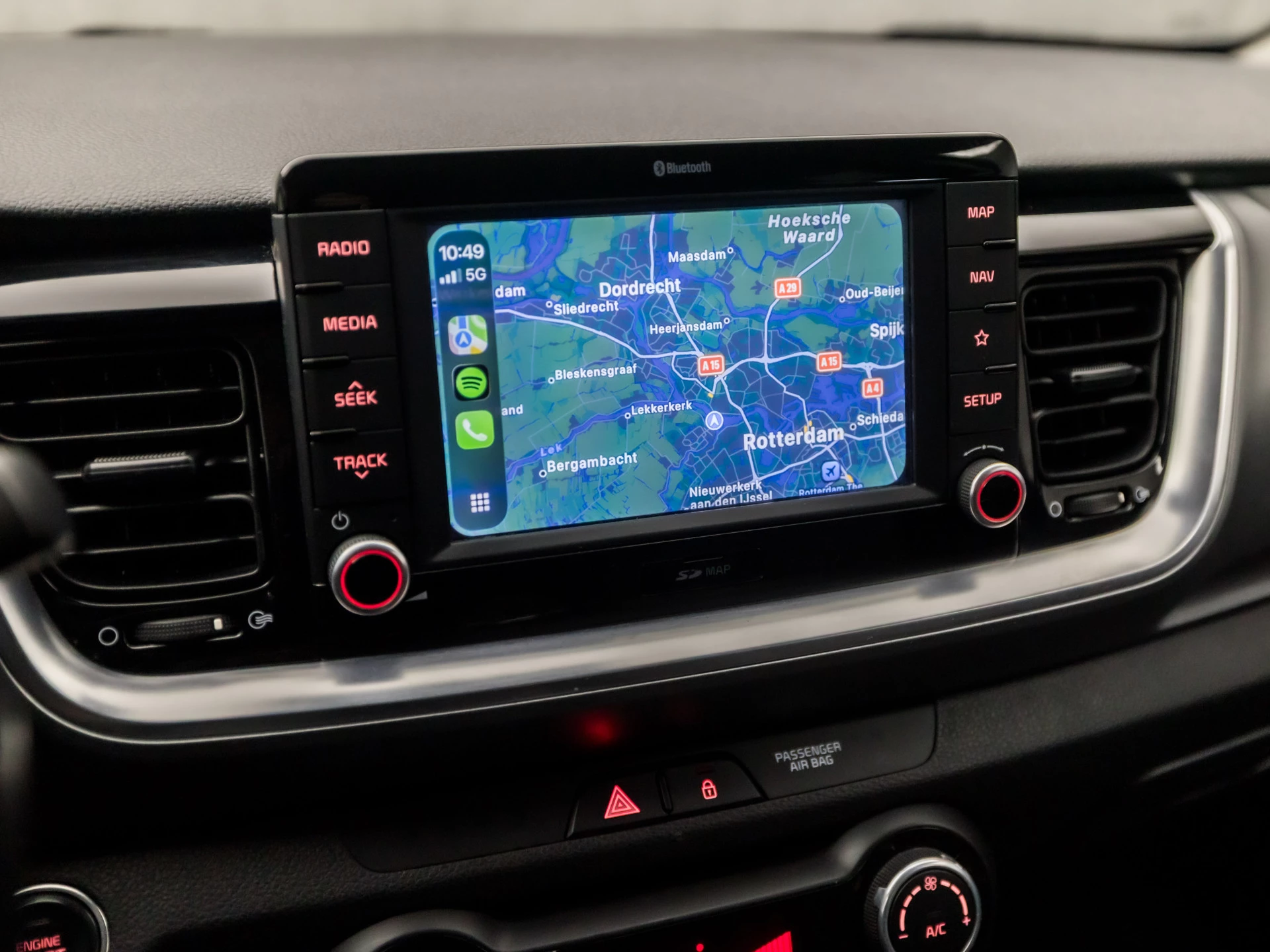 Hoofdafbeelding Kia Stonic