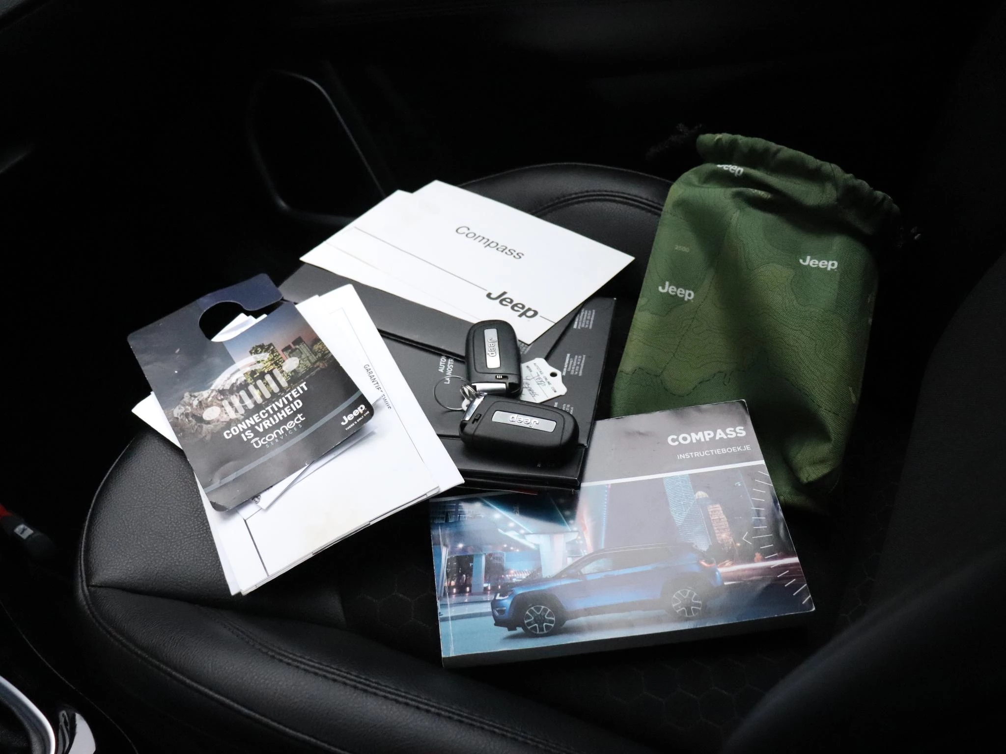 Hoofdafbeelding Jeep Compass