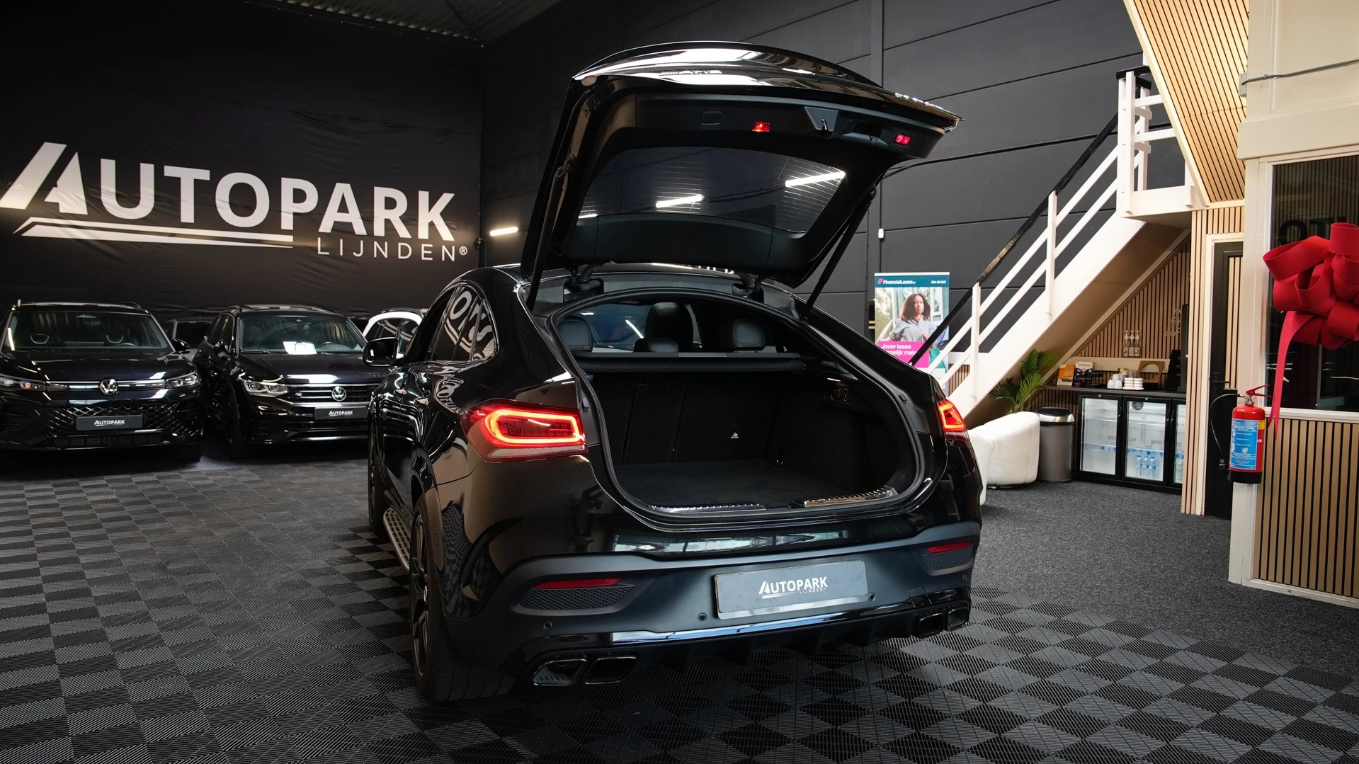 Hoofdafbeelding Mercedes-Benz GLE