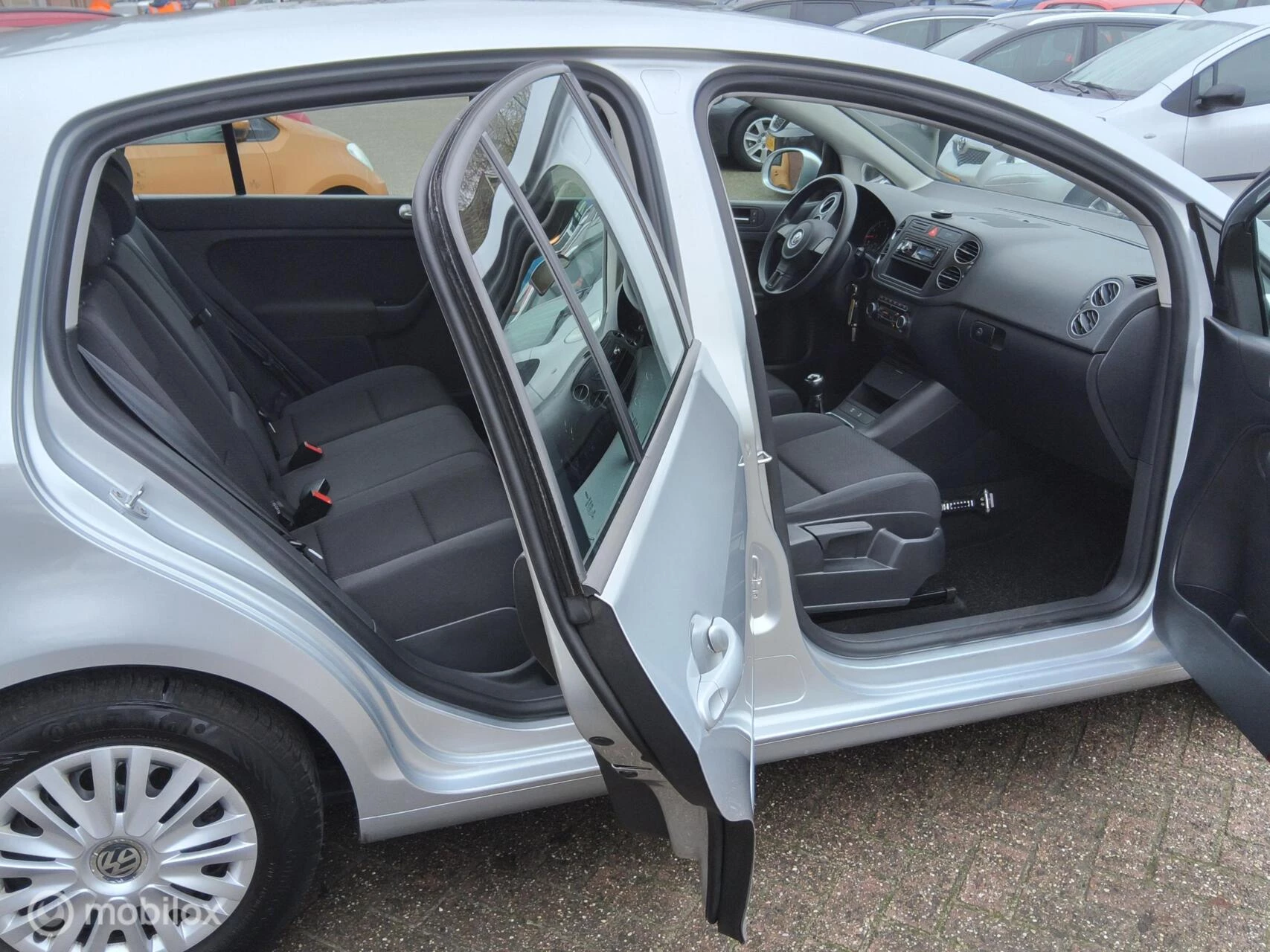 Hoofdafbeelding Volkswagen Golf Plus