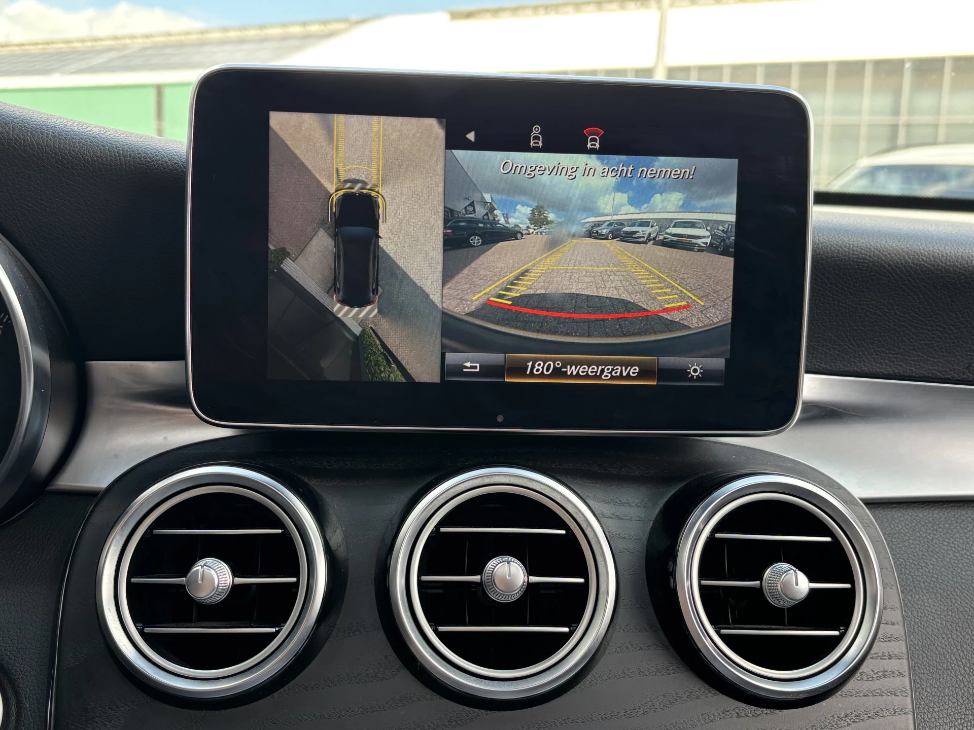 Hoofdafbeelding Mercedes-Benz GLC