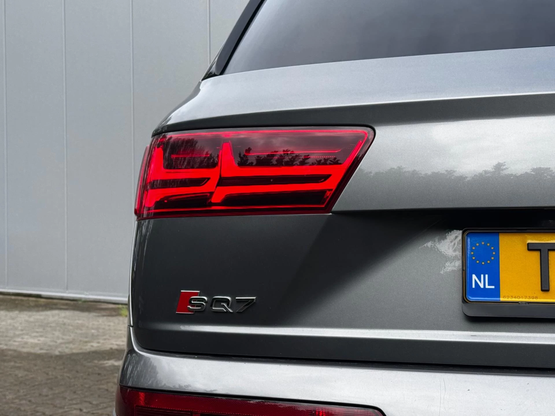Hoofdafbeelding Audi SQ7