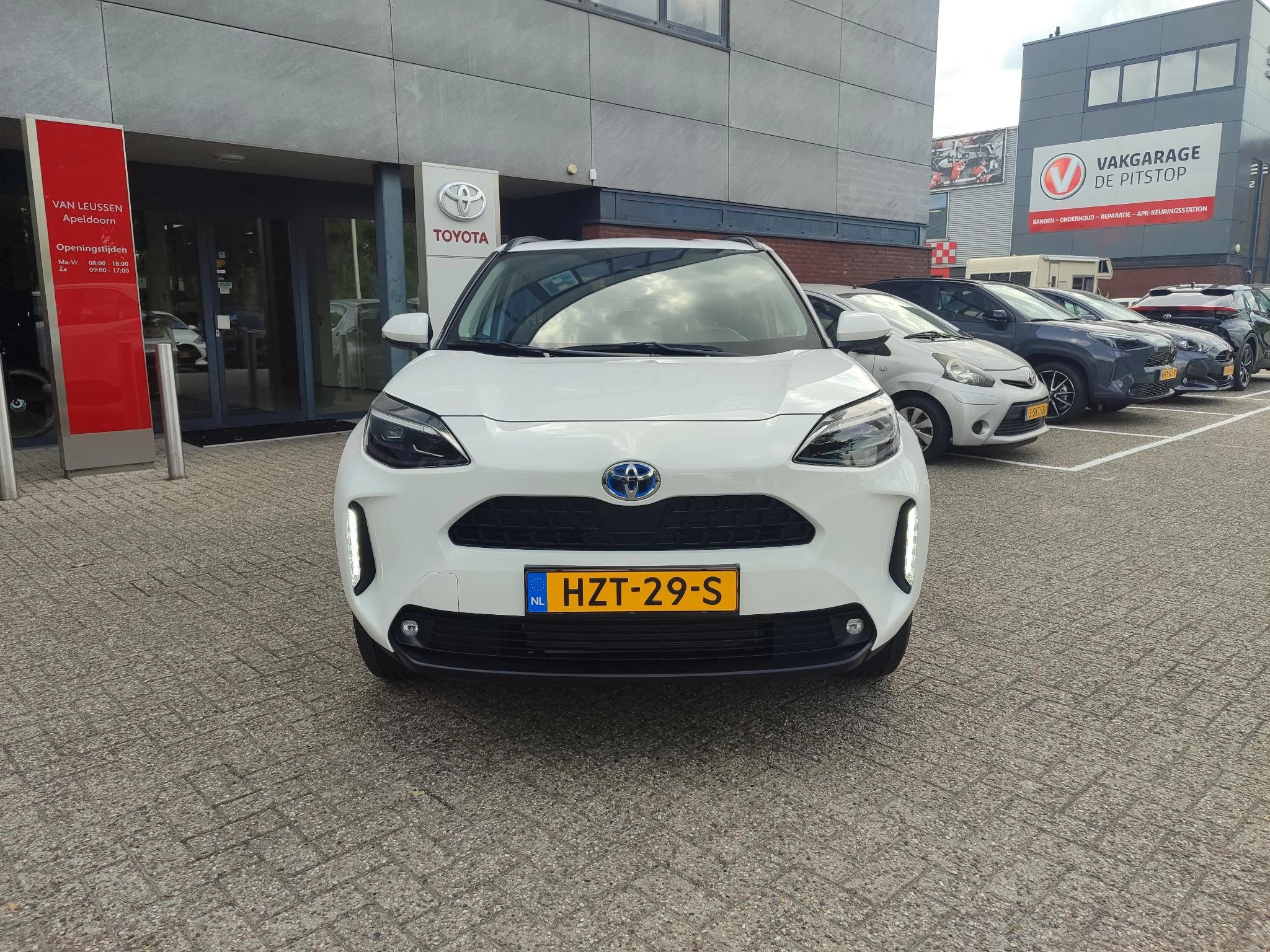 Hoofdafbeelding Toyota Yaris Cross