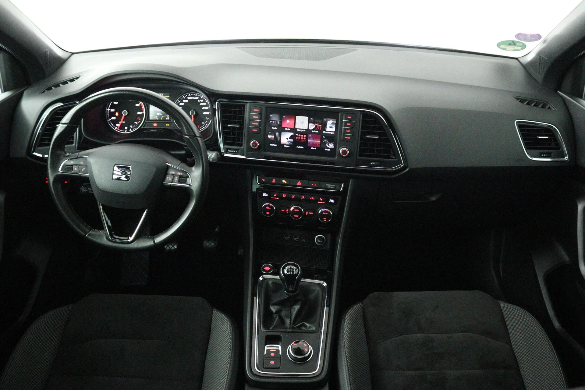Hoofdafbeelding SEAT Ateca