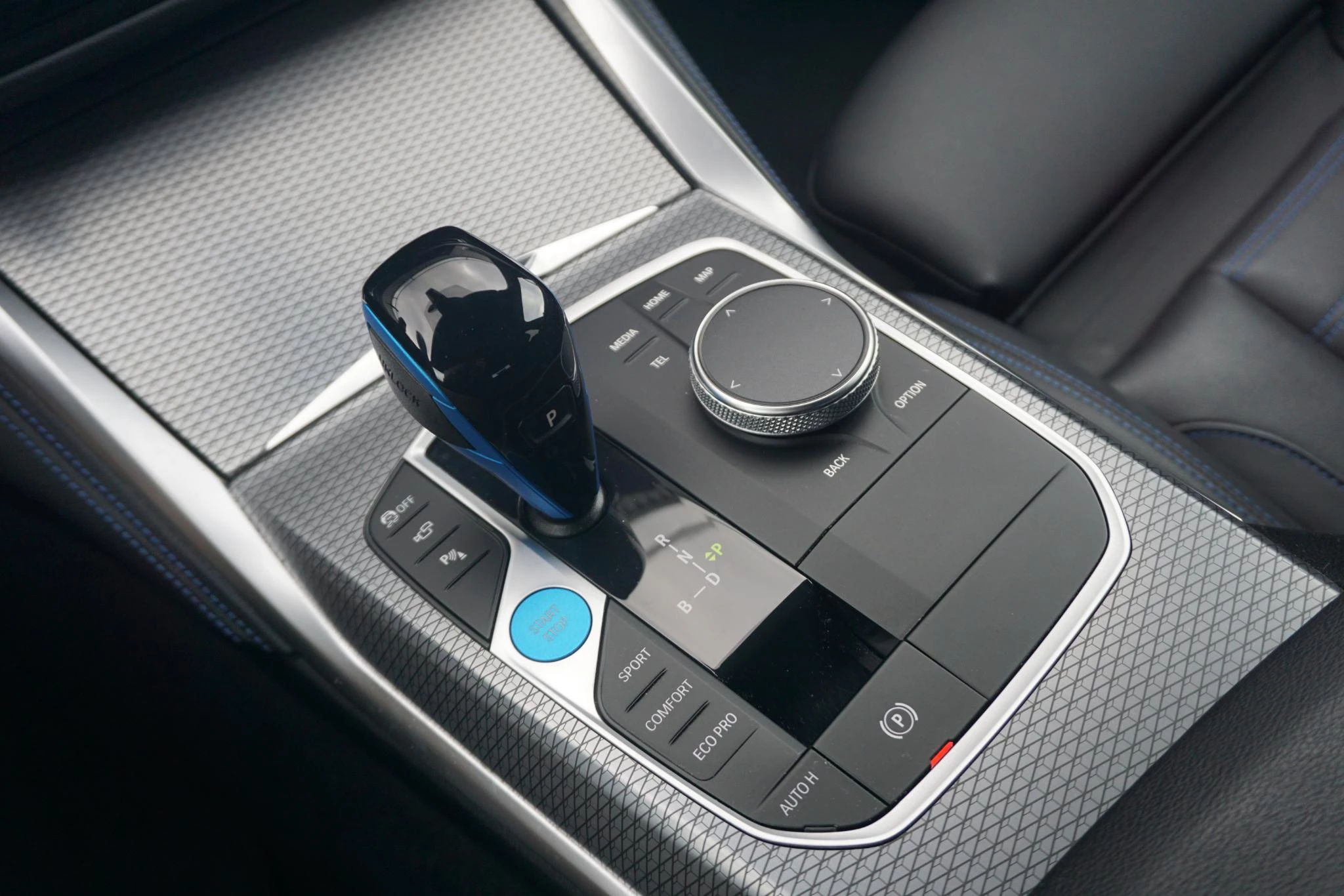 Hoofdafbeelding BMW i4