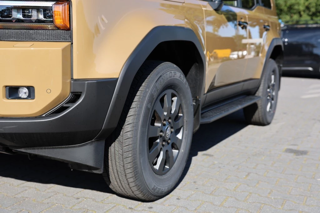 Hoofdafbeelding Toyota Land Cruiser