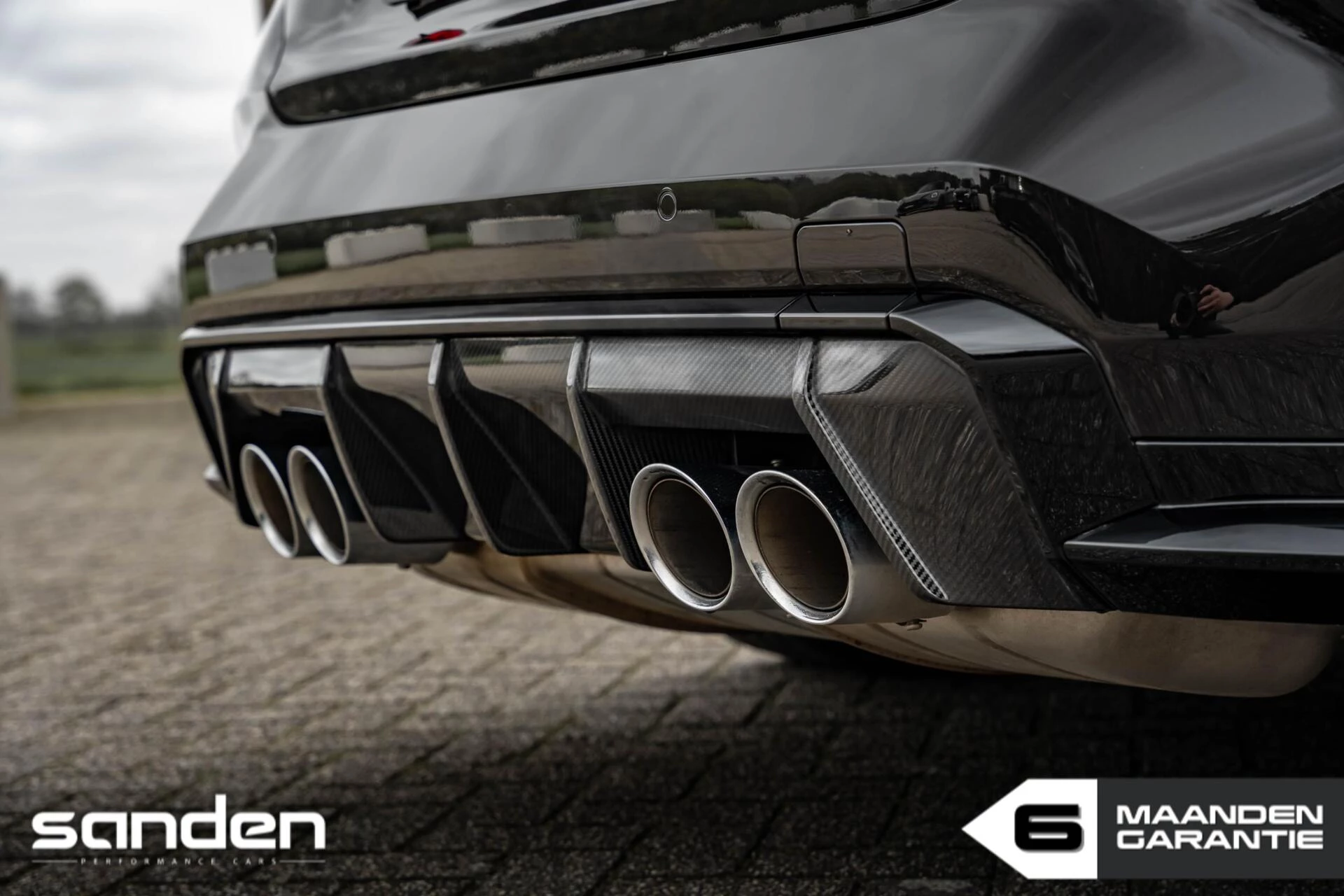 Hoofdafbeelding BMW M3