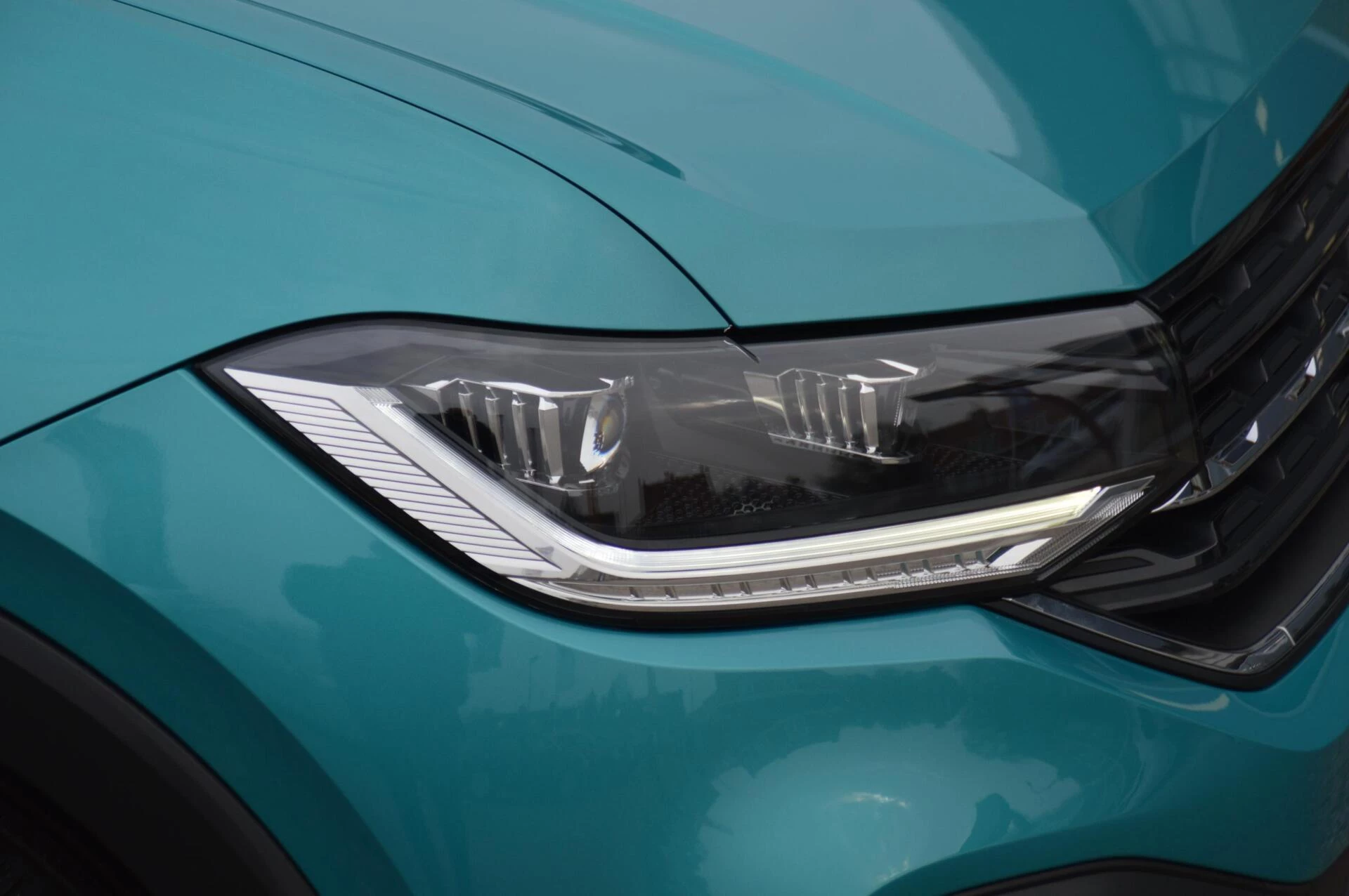 Hoofdafbeelding Volkswagen T-Cross