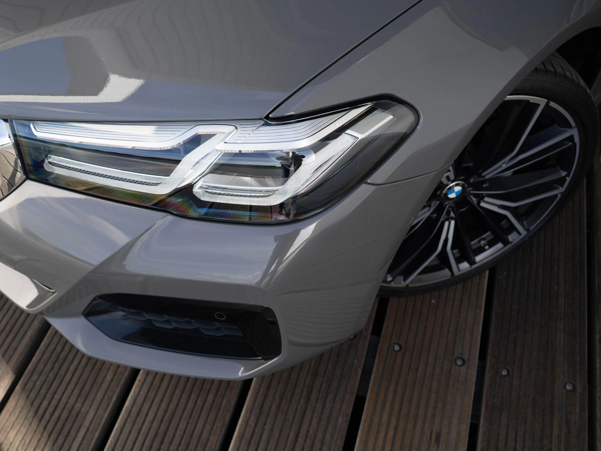 Hoofdafbeelding BMW 5 Serie
