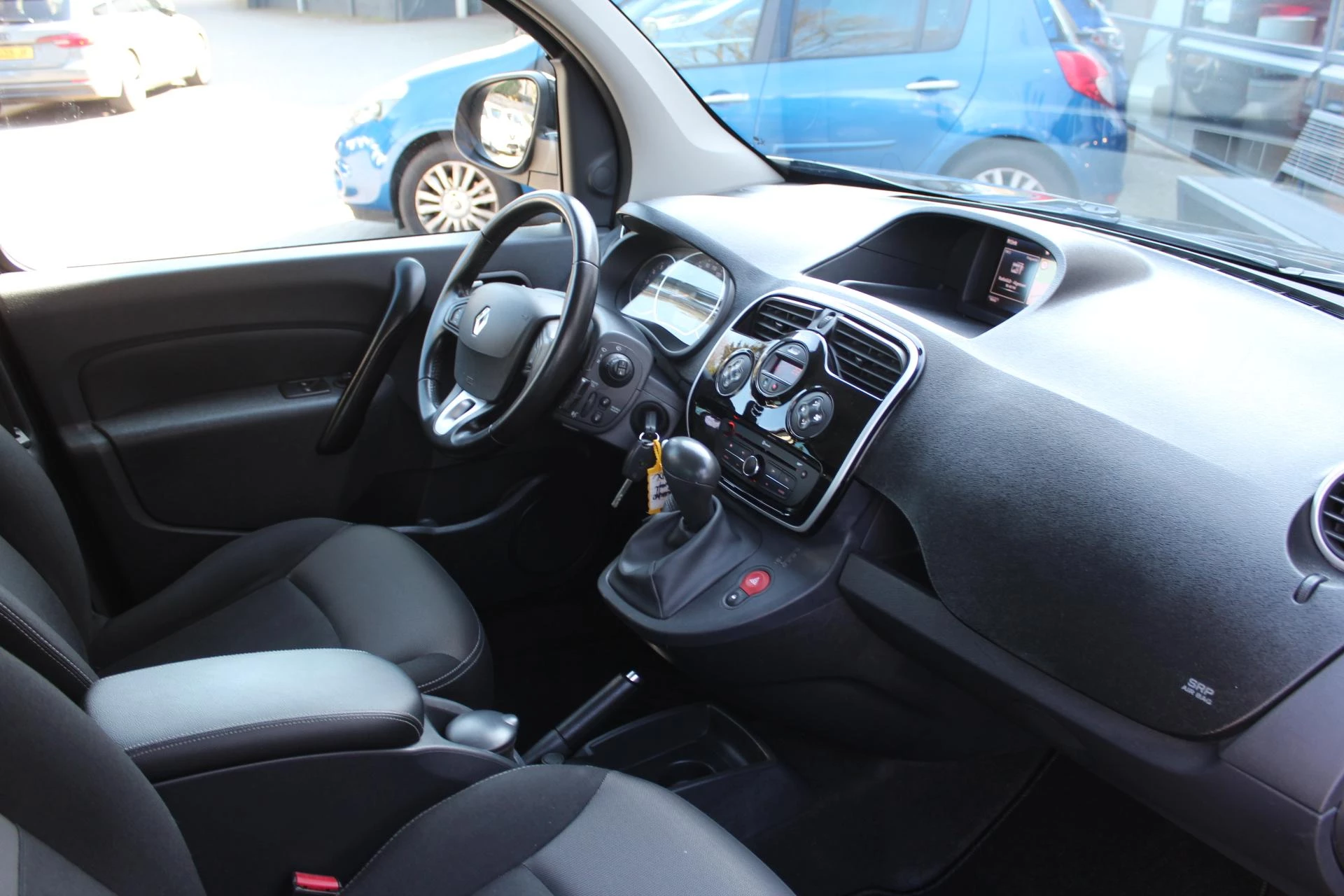 Hoofdafbeelding Renault Kangoo